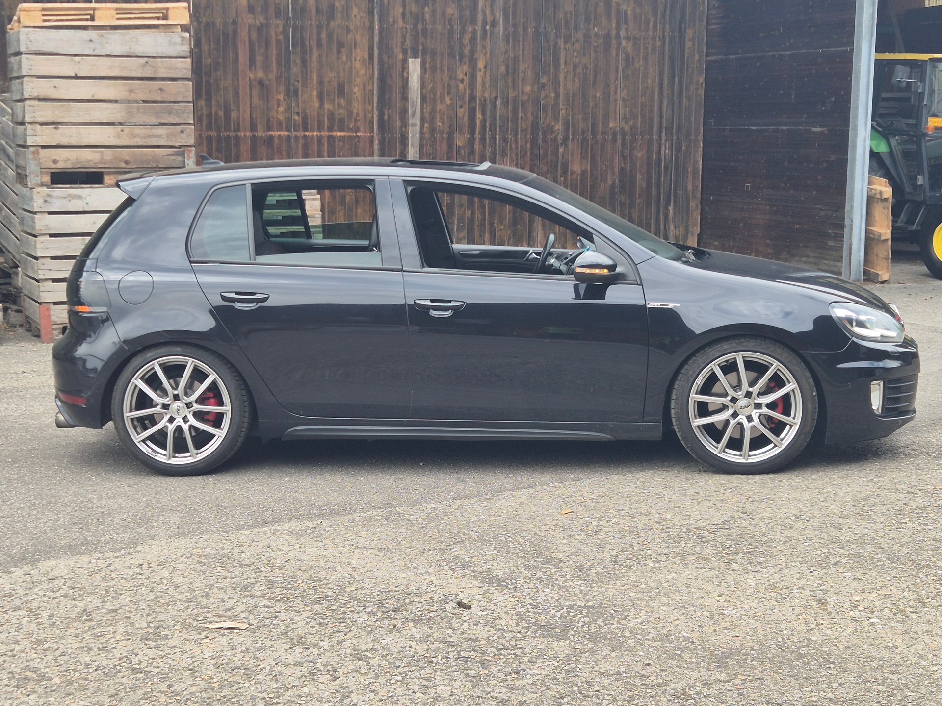 VW Golf 250PS ABT GTI Automat top-image-3