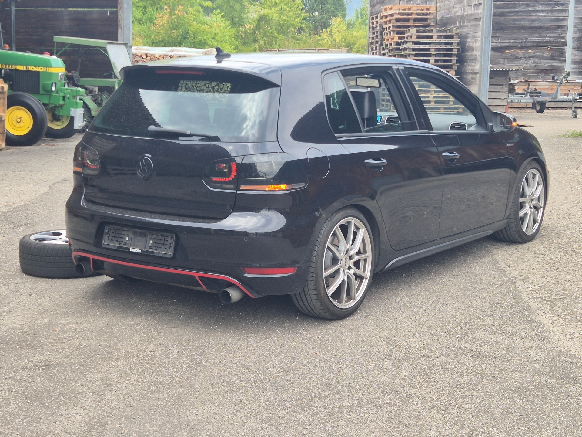 VW Golf 250PS ABT GTI Automat top-image-4