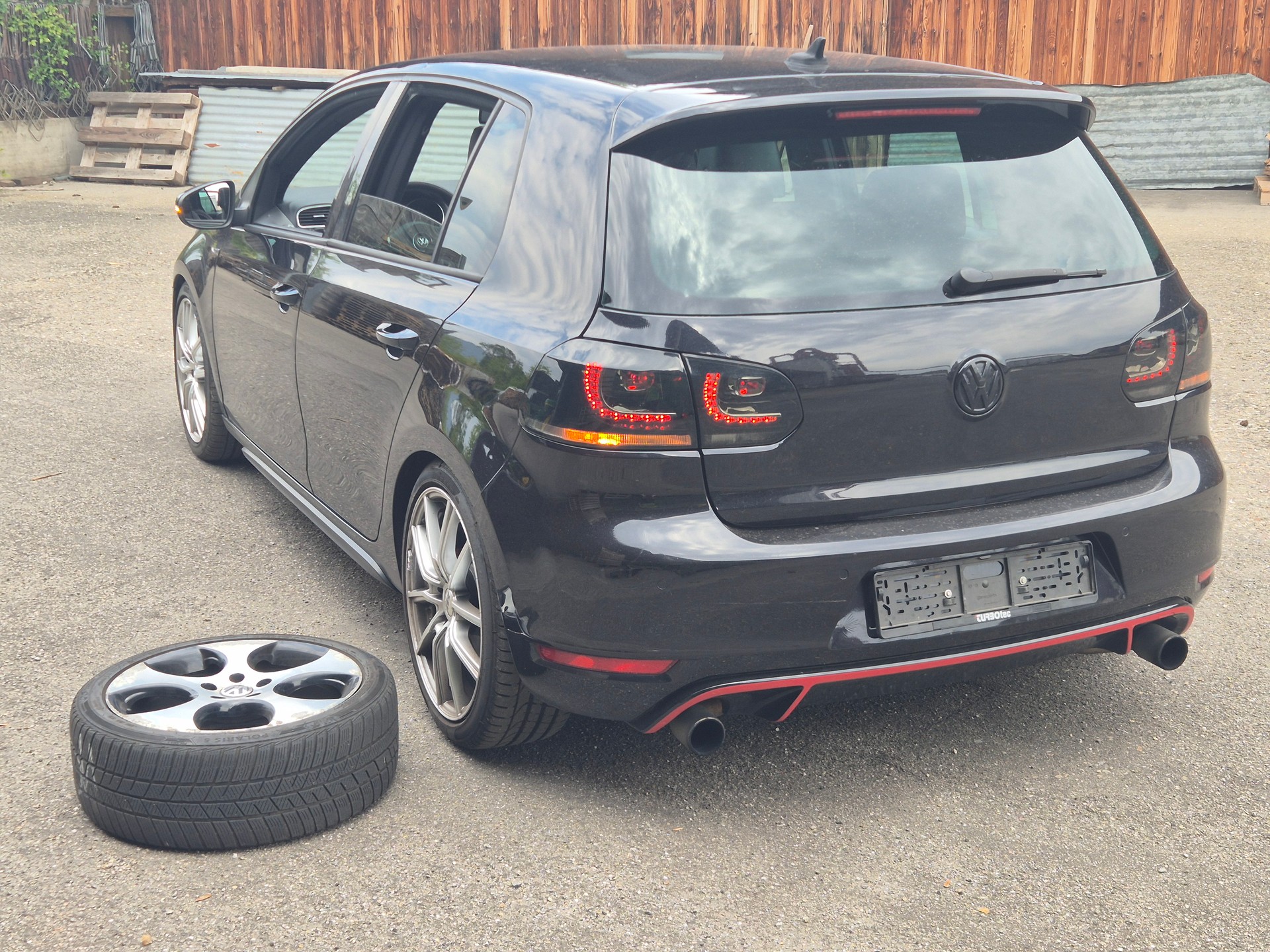 VW Golf 250PS ABT GTI Automat top-image-6