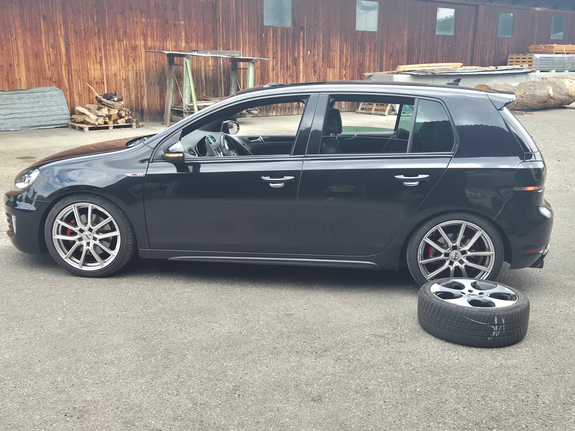 VW Golf 250PS ABT GTI Automat top-image-7