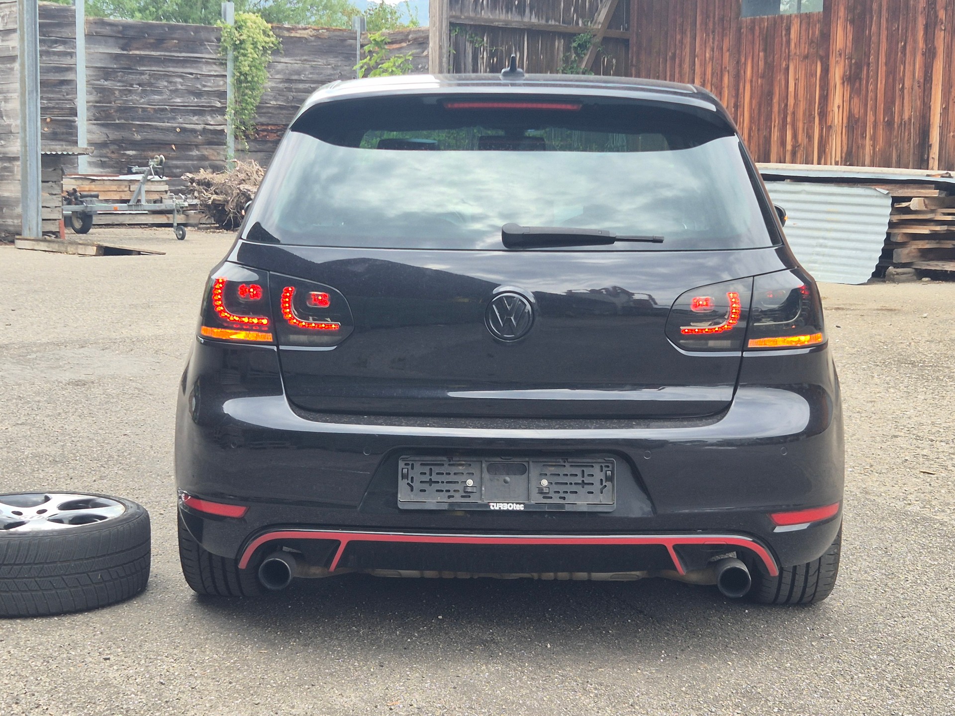 VW Golf 250PS ABT GTI Automat top-image-5