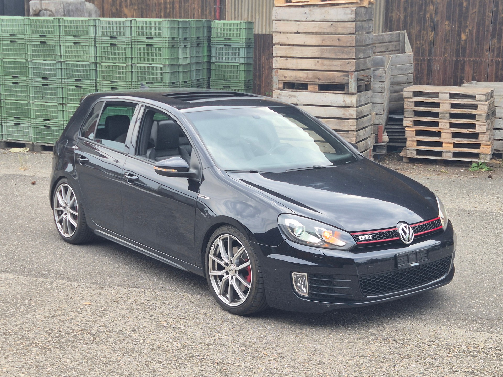 VW Golf 250PS ABT GTI Automat top-image-0