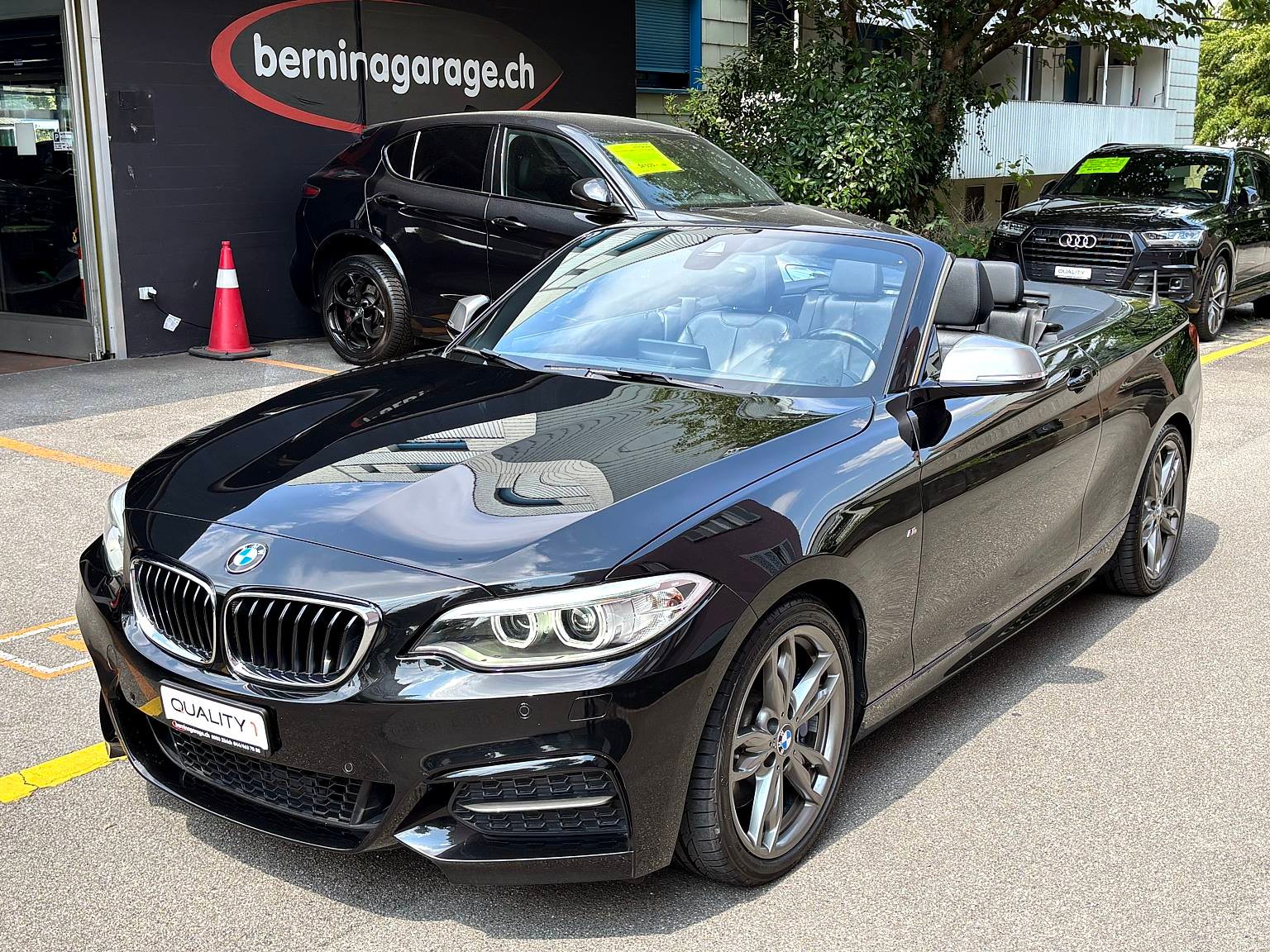 BMW M240i xDrive M Performance SAG-image-0
