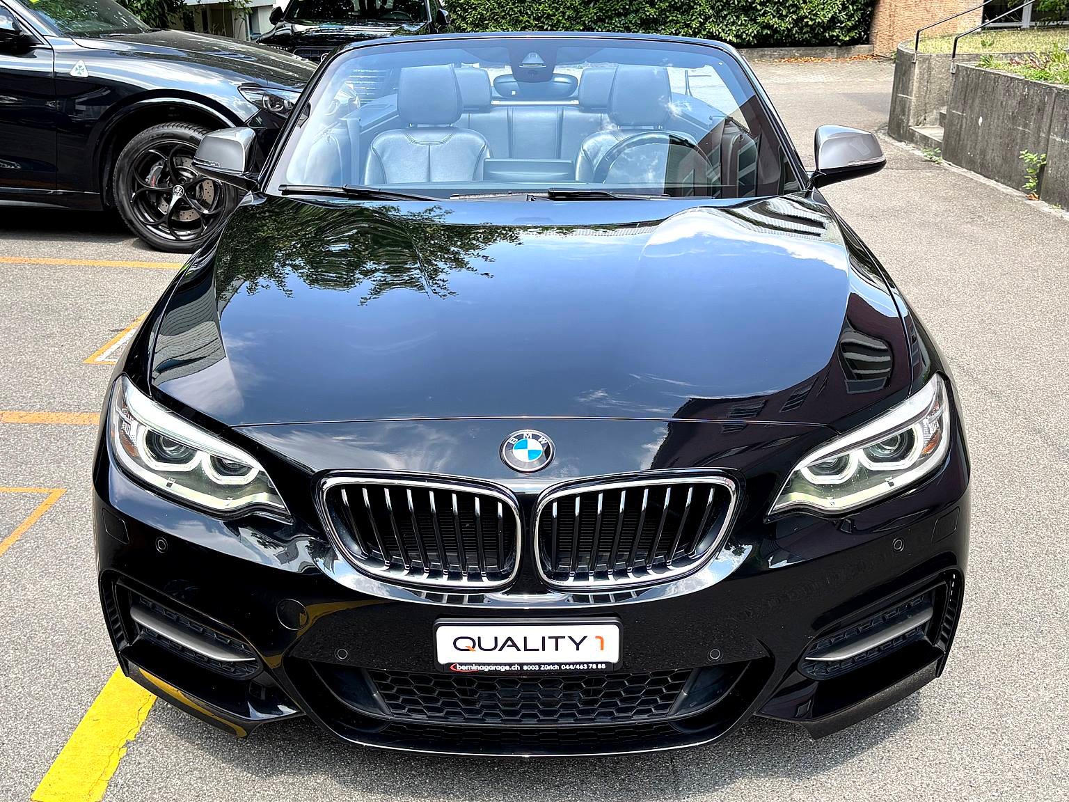 BMW M240i xDrive M Performance SAG-image-1
