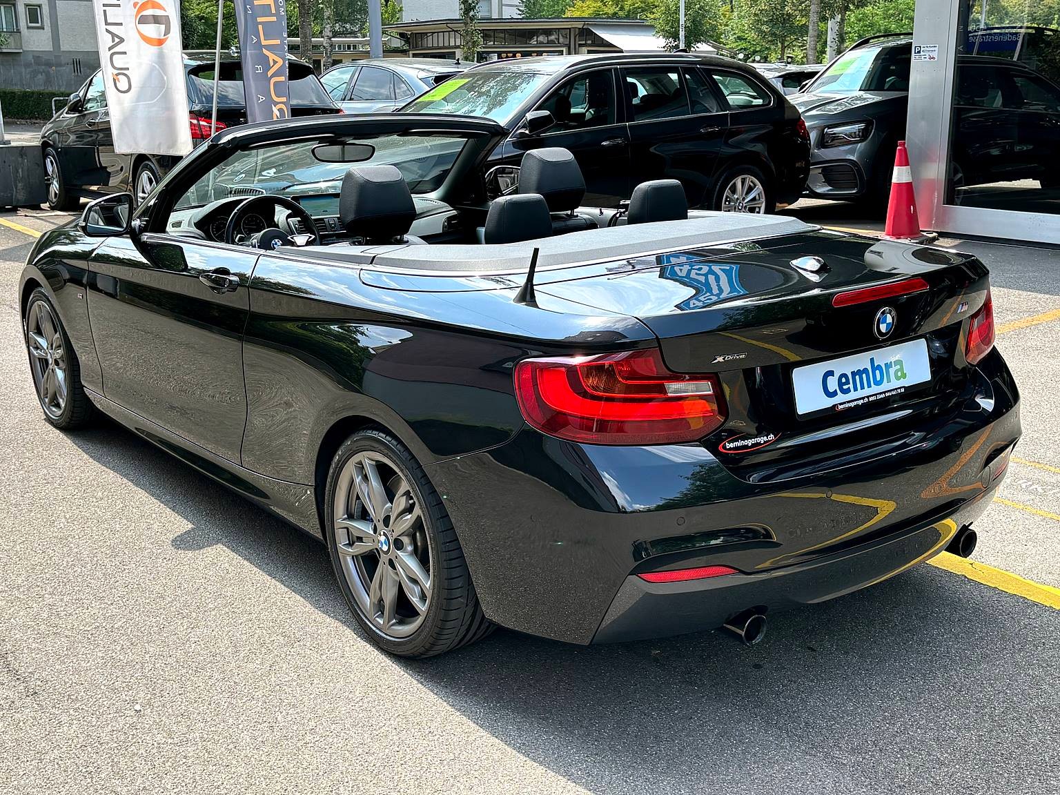 BMW M240i xDrive M Performance SAG-image-3