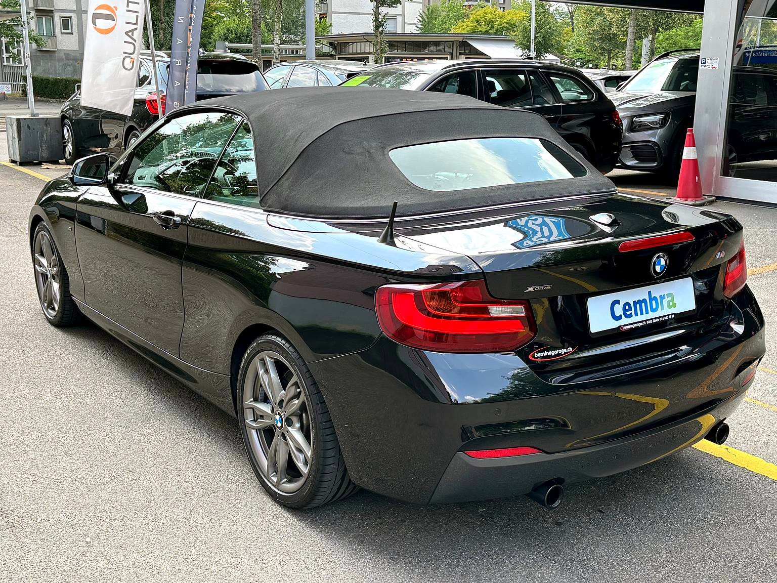 BMW M240i xDrive M Performance SAG-image-12