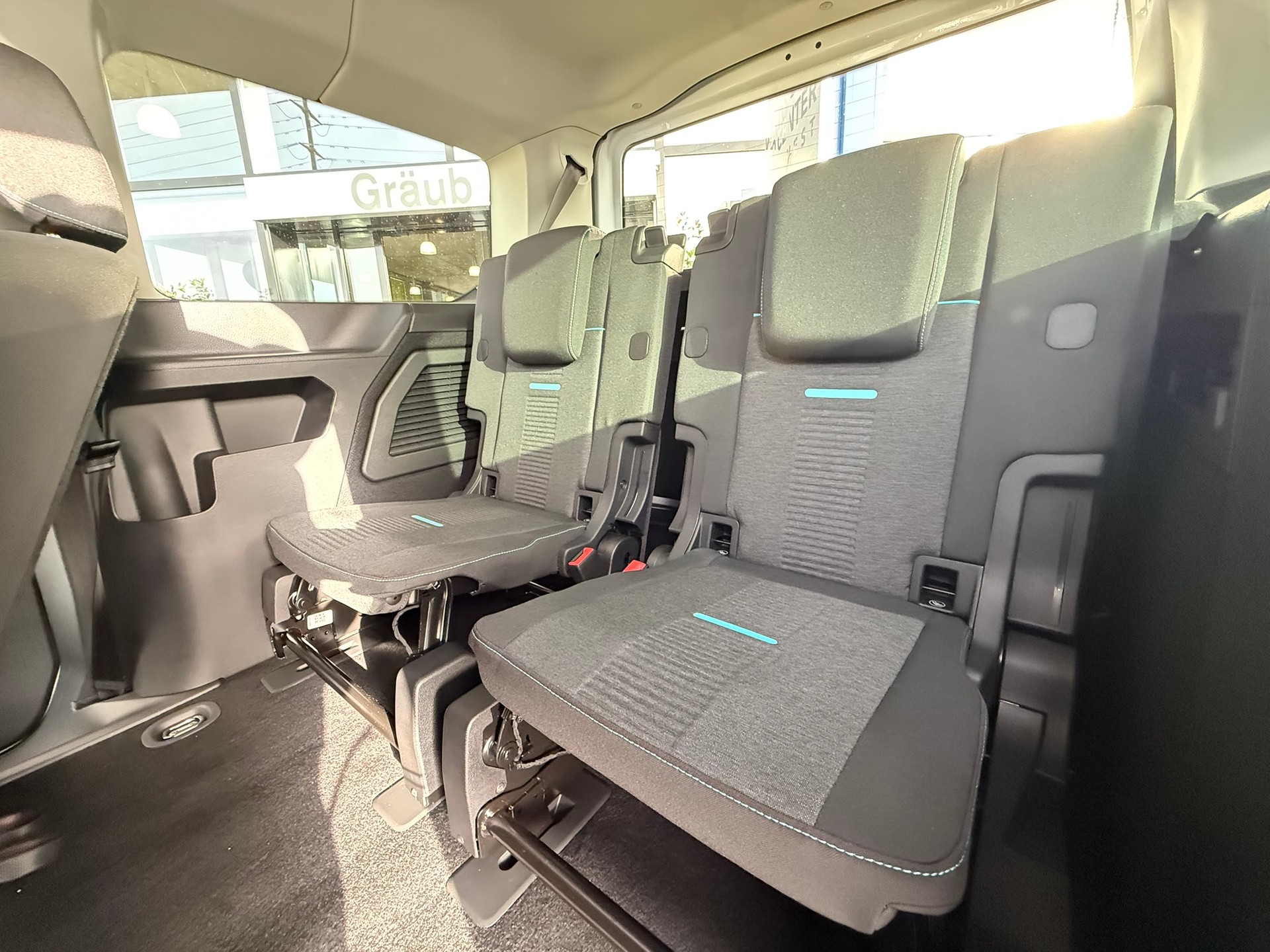 FORD Grand Tourneo Connect 1.5 PHEV Active Automat-image-8