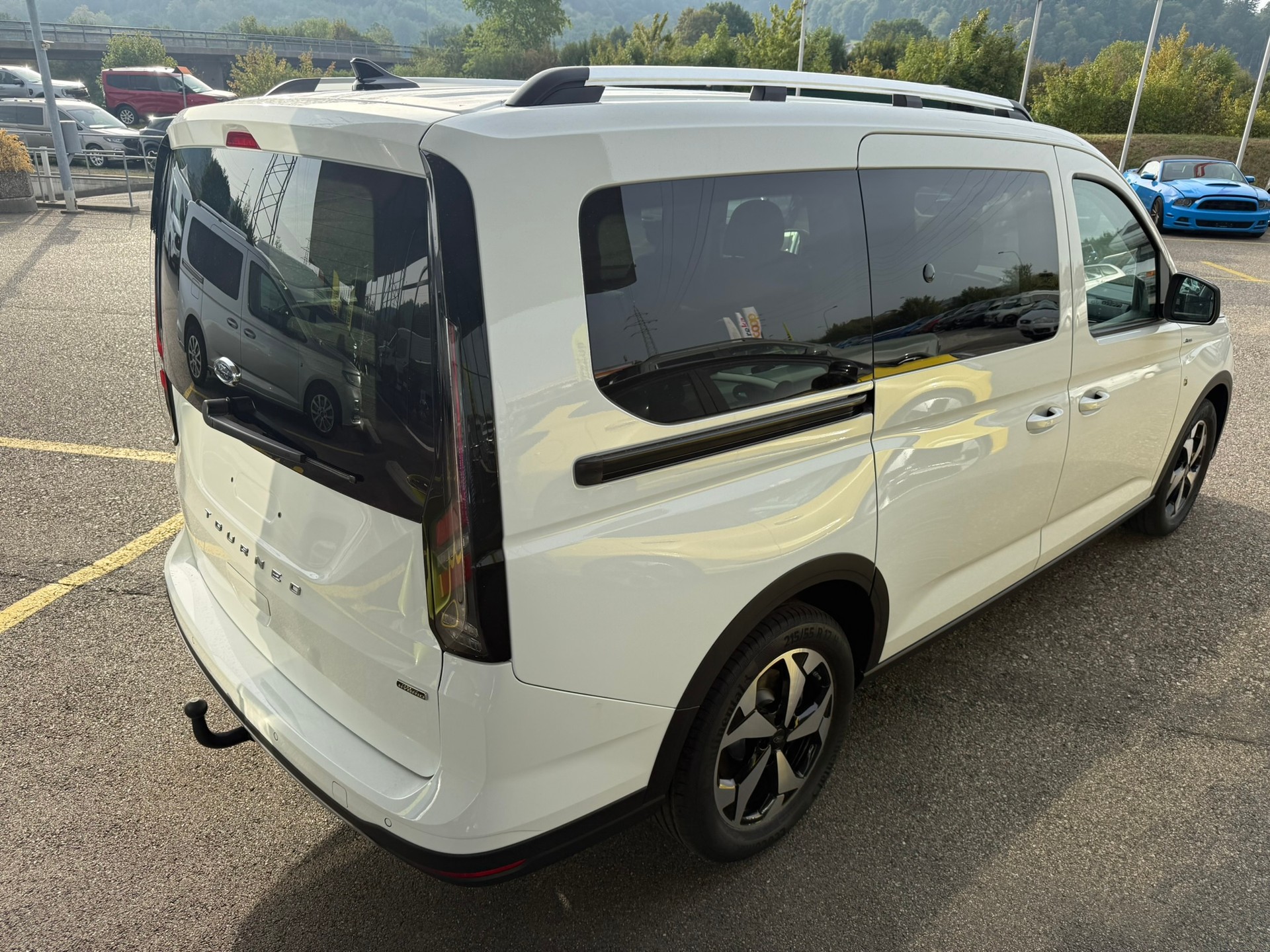 FORD Grand Tourneo Connect 1.5 PHEV Active Automat-image-5
