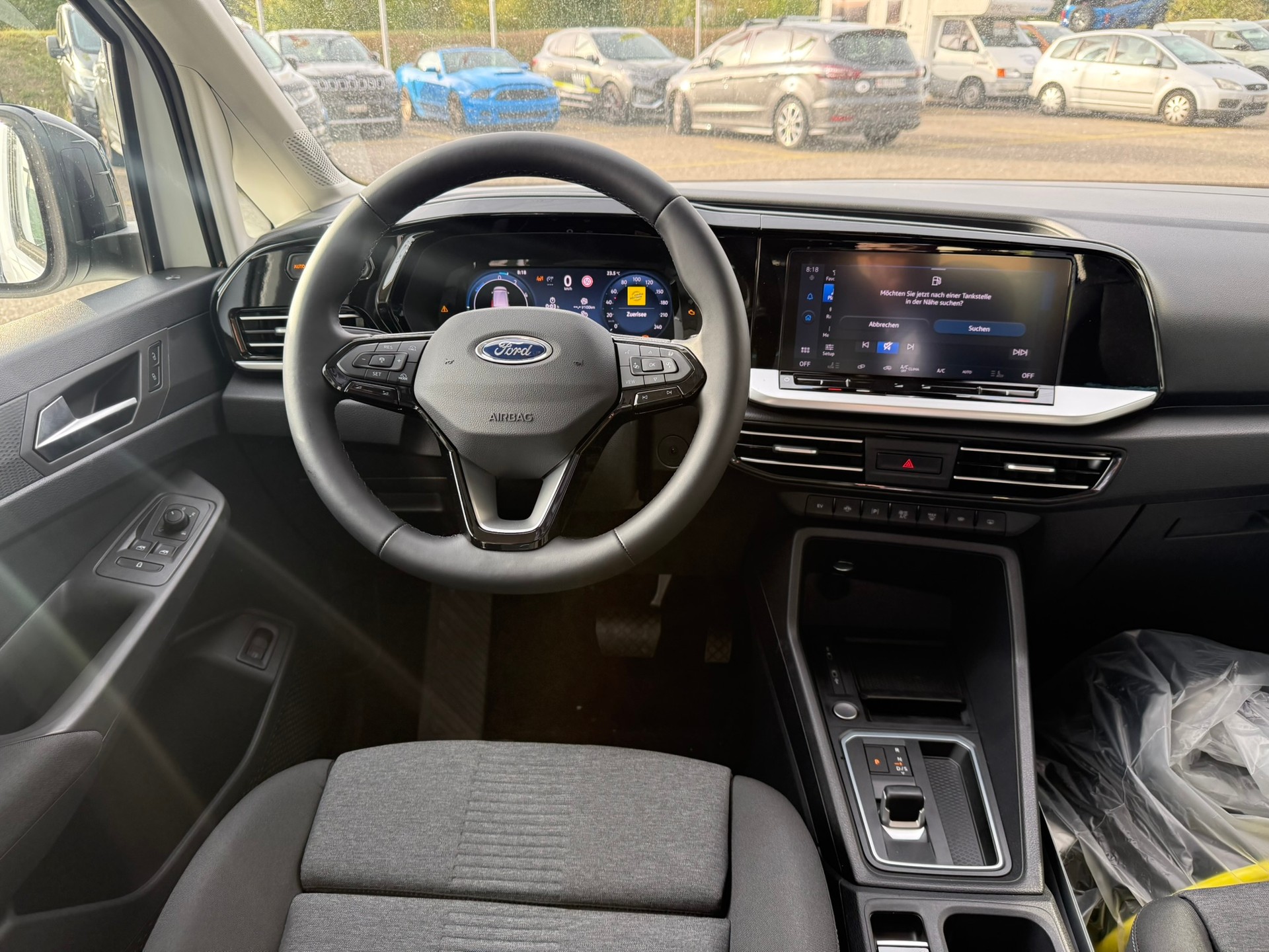 FORD Grand Tourneo Connect 1.5 PHEV Active Automat-image-9