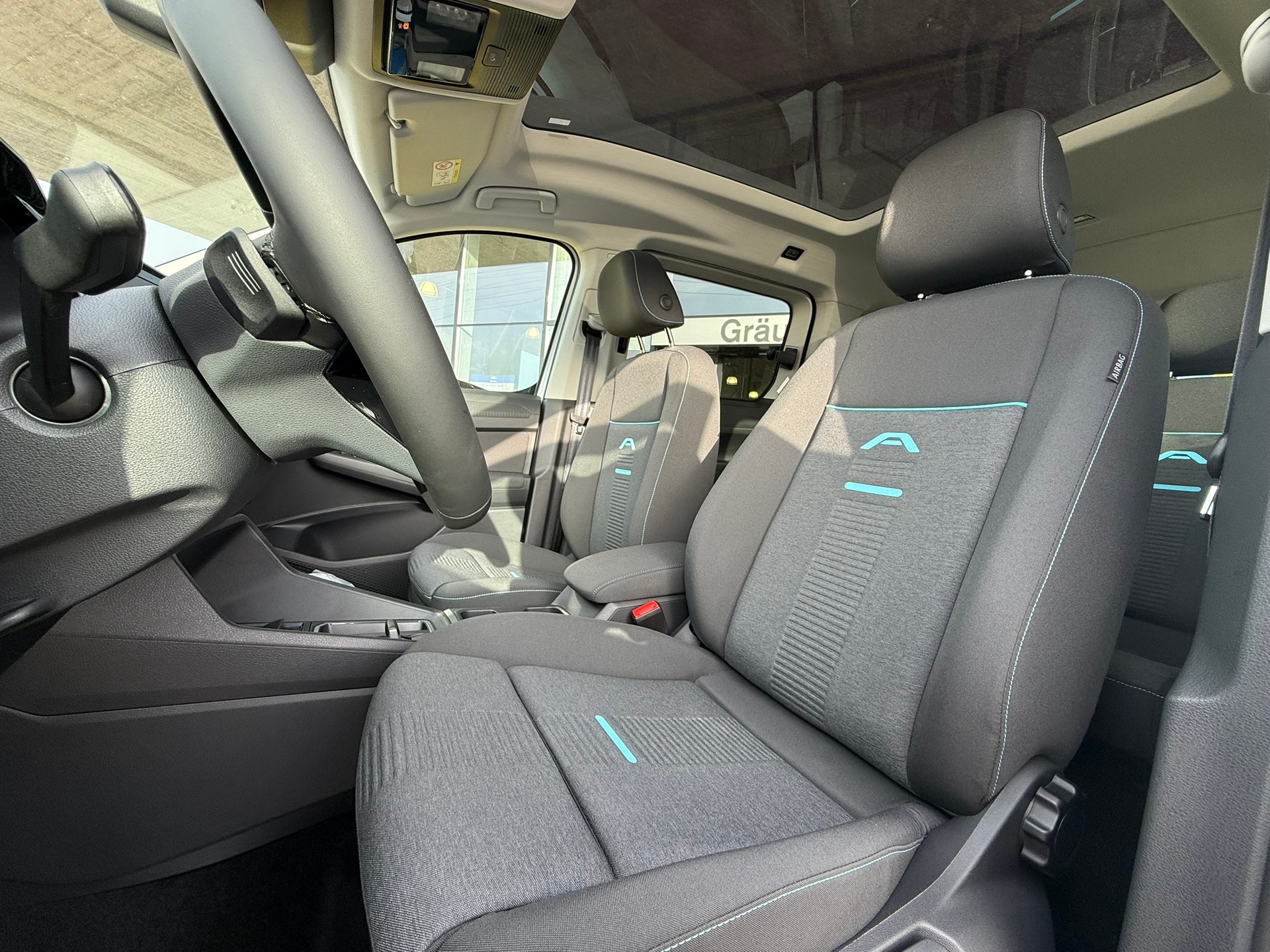 FORD Grand Tourneo Connect 1.5 PHEV Active Automat-image-6