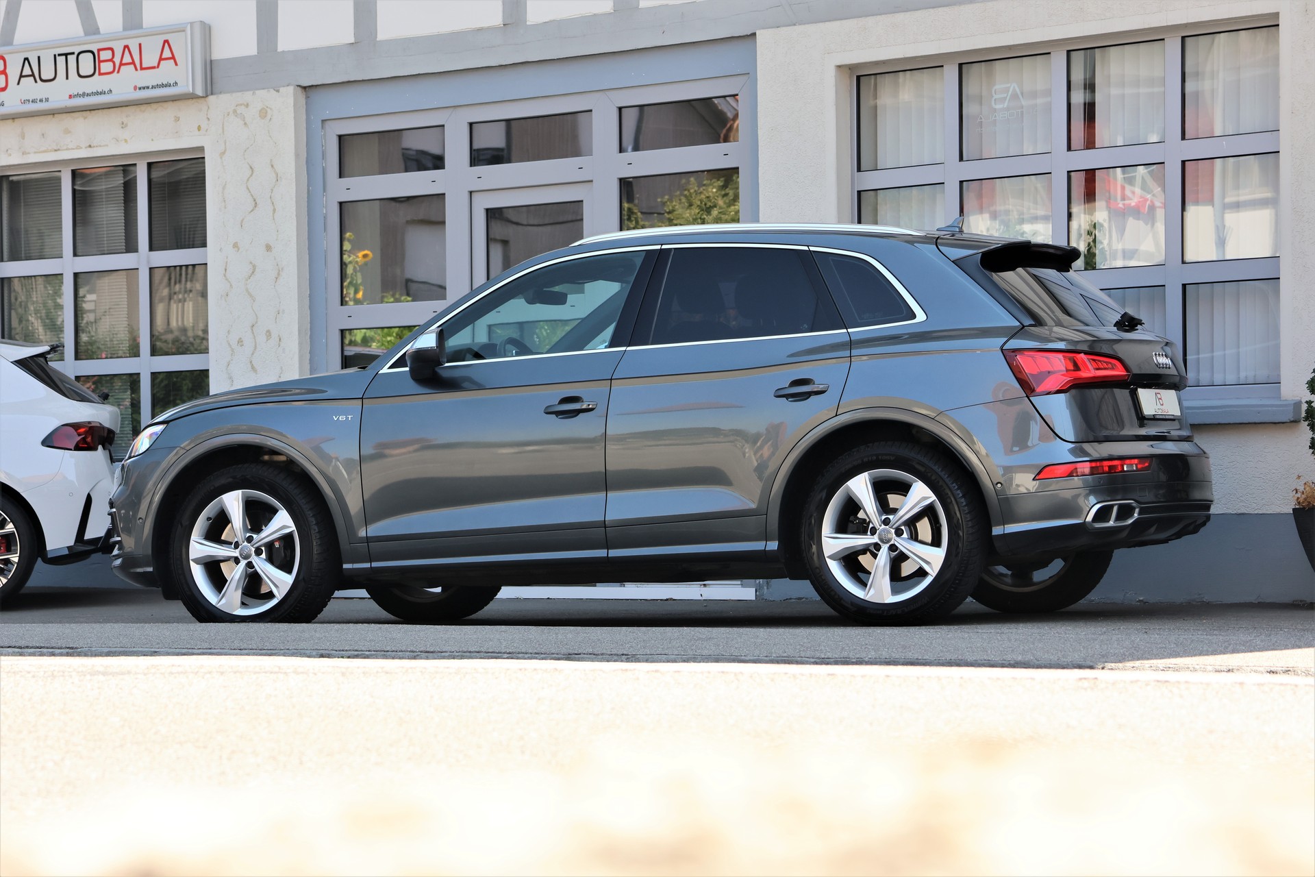 AUDI SQ5 3.0 TFSI quattro S-tronic (CH)-showroom-element-3