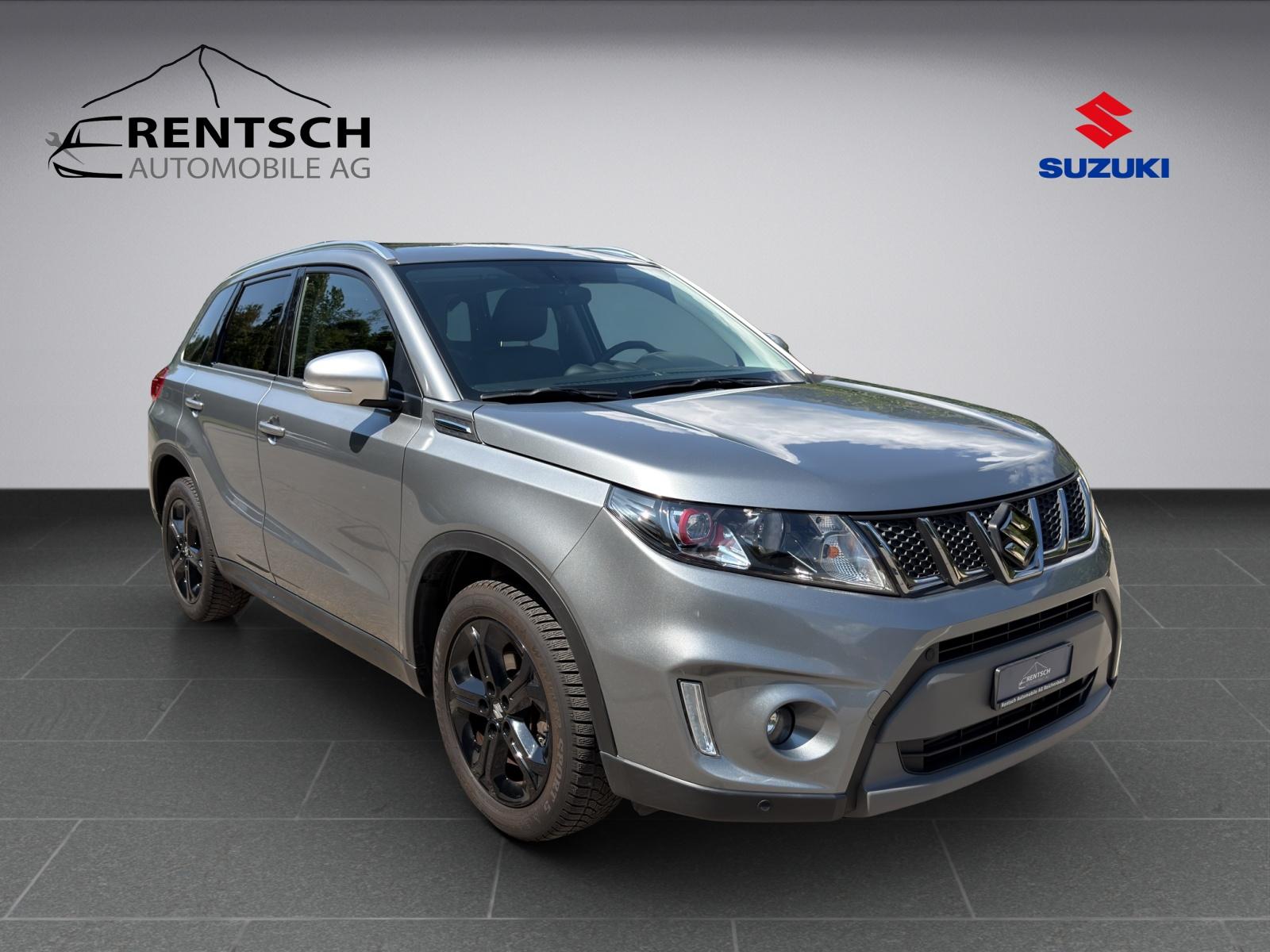 SUZUKI Vitara 1.4 T Compact Top 4x4-image-8