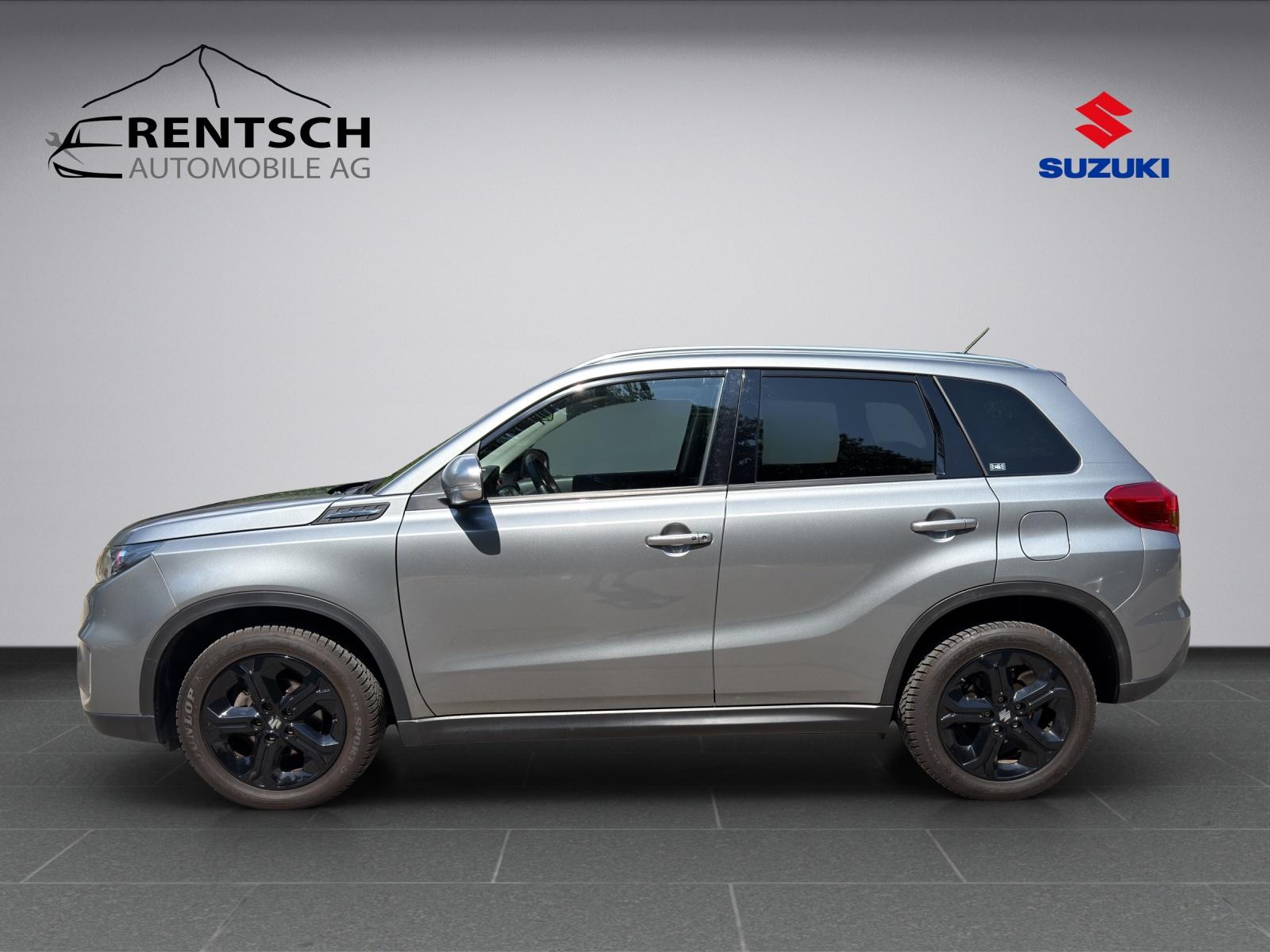 SUZUKI Vitara 1.4 T Compact Top 4x4-image-2