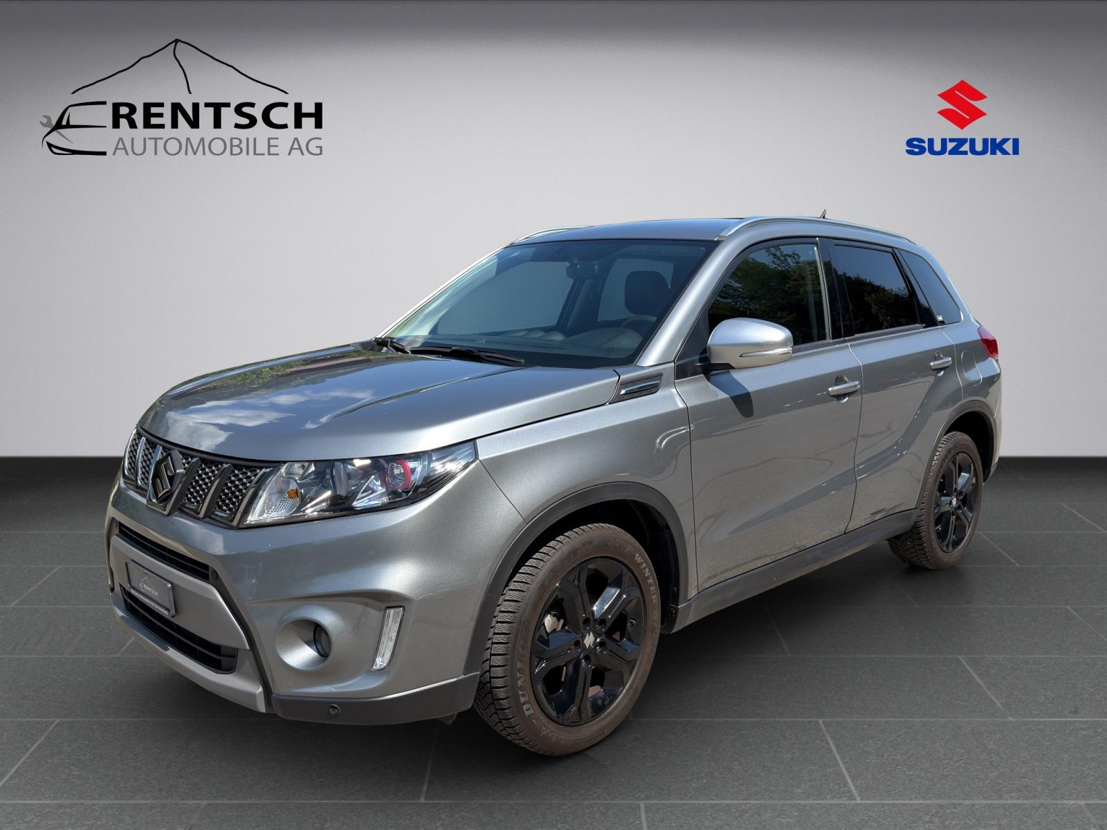 SUZUKI Vitara 1.4 T Compact Top 4x4-image-0