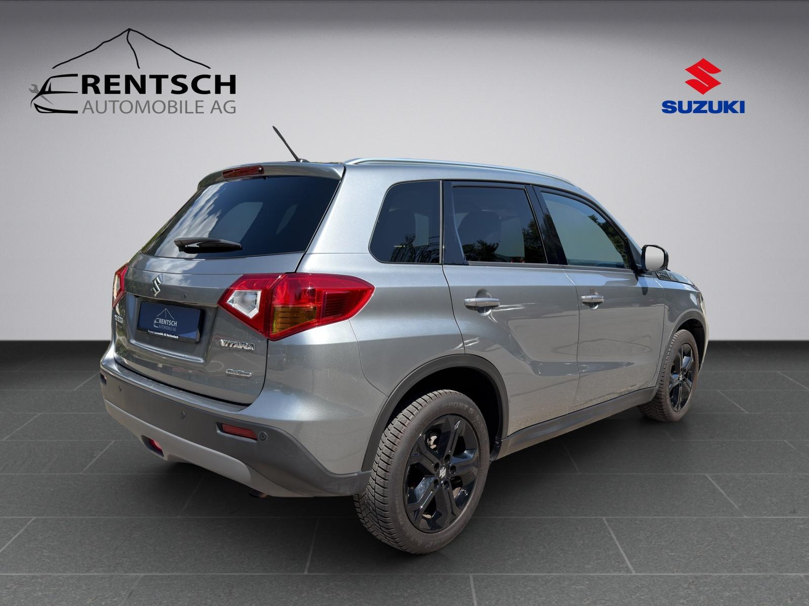SUZUKI Vitara 1.4 T Compact Top 4x4-image-6
