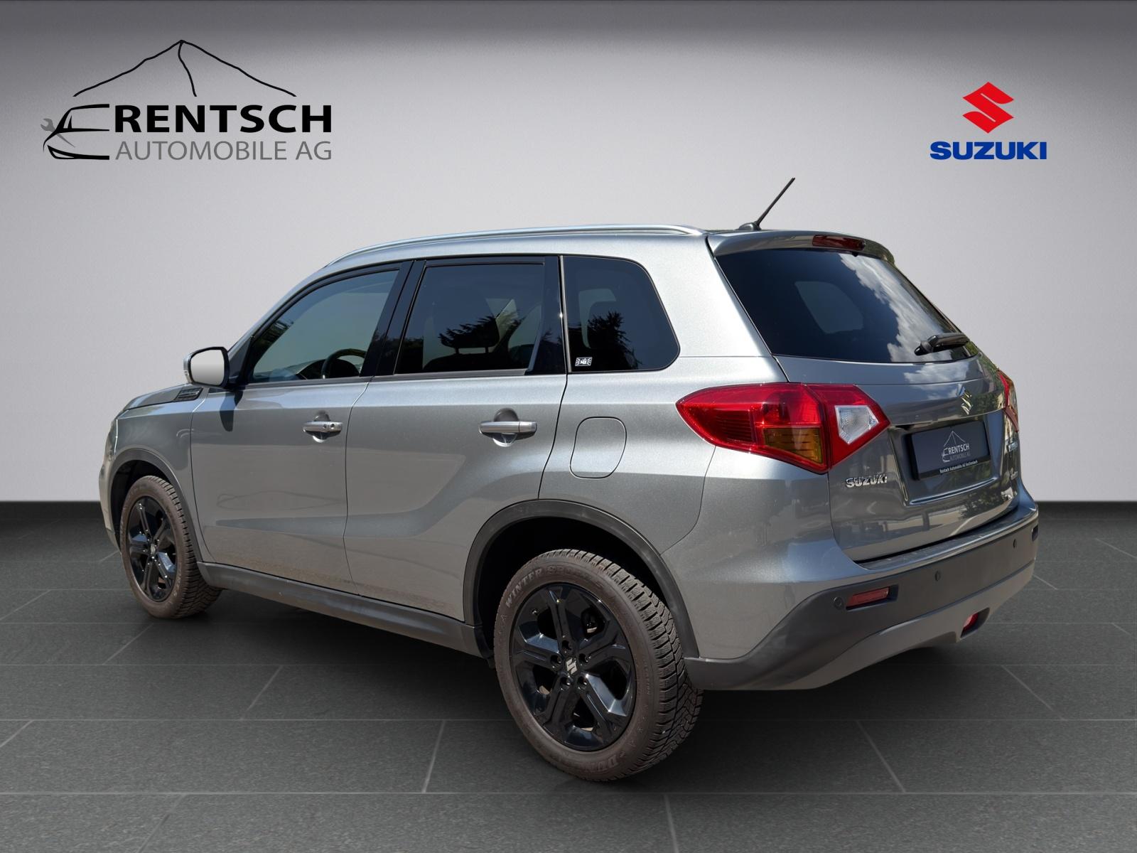 SUZUKI Vitara 1.4 T Compact Top 4x4-image-3