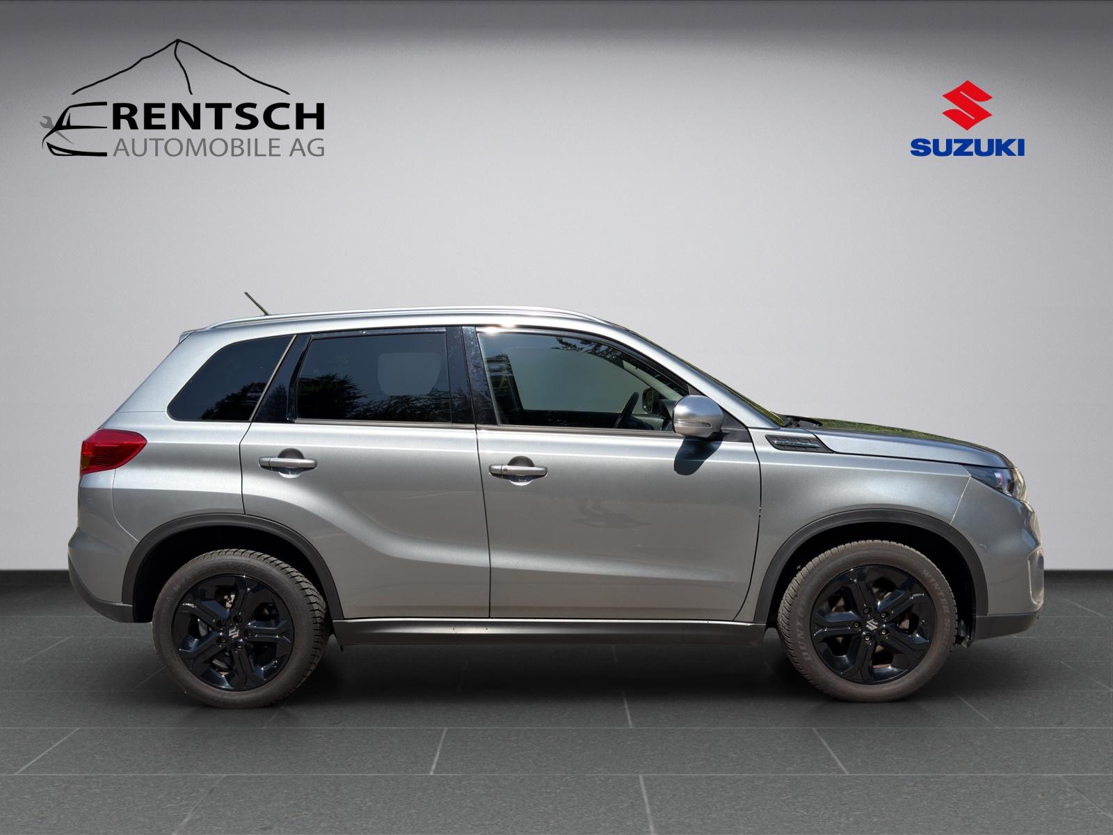 SUZUKI Vitara 1.4 T Compact Top 4x4-image-7