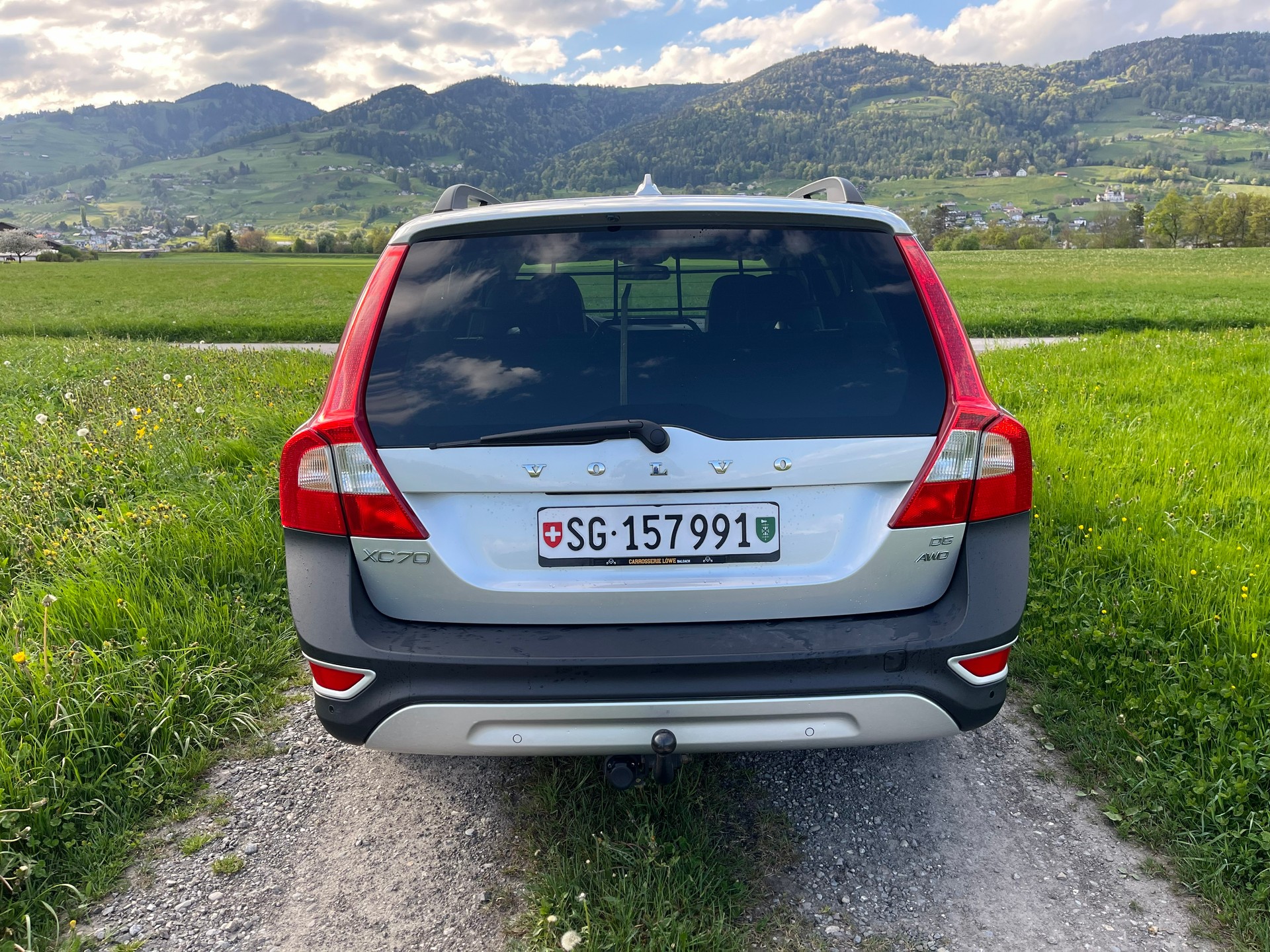 VOLVO 2.4 D5 Summum AWD-image-5