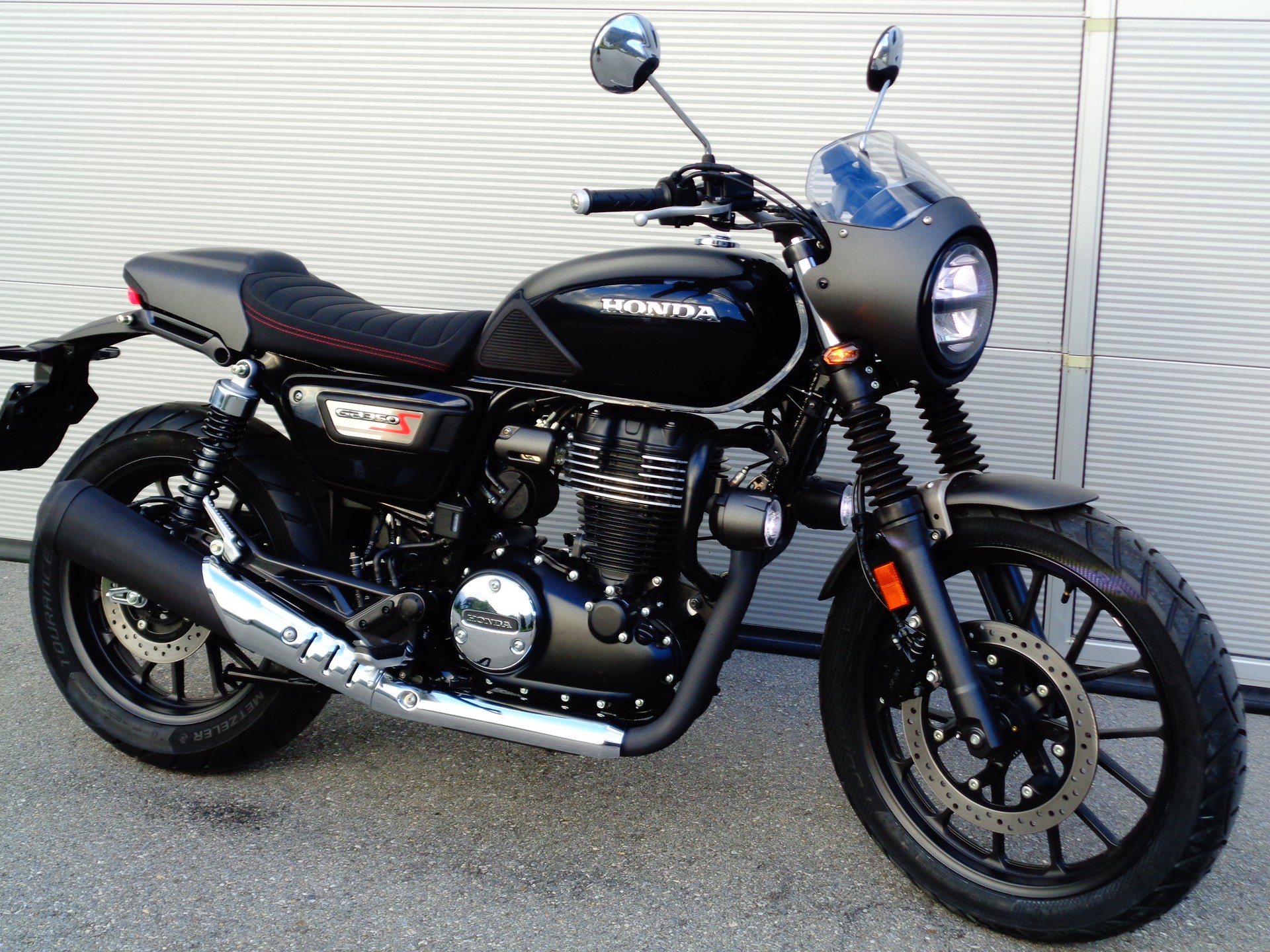 HONDA GB 350 S Style-Pack