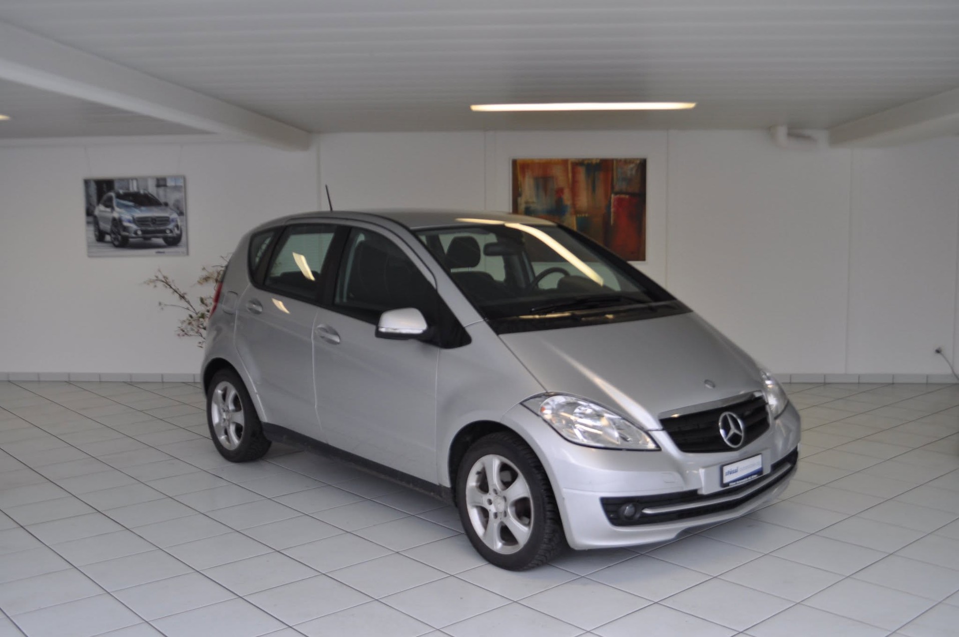 MERCEDES-BENZ A 160 (150) Classic Autotronic-image-0