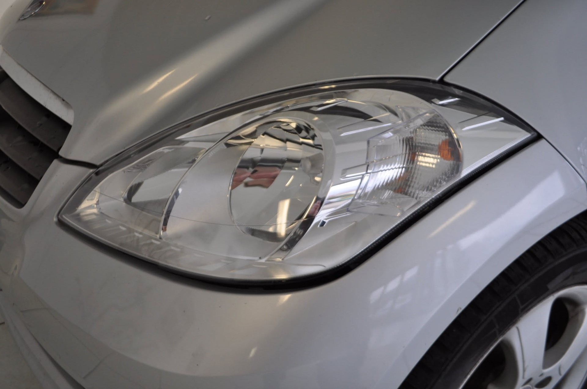 MERCEDES-BENZ A 160 (150) Classic Autotronic-image-9