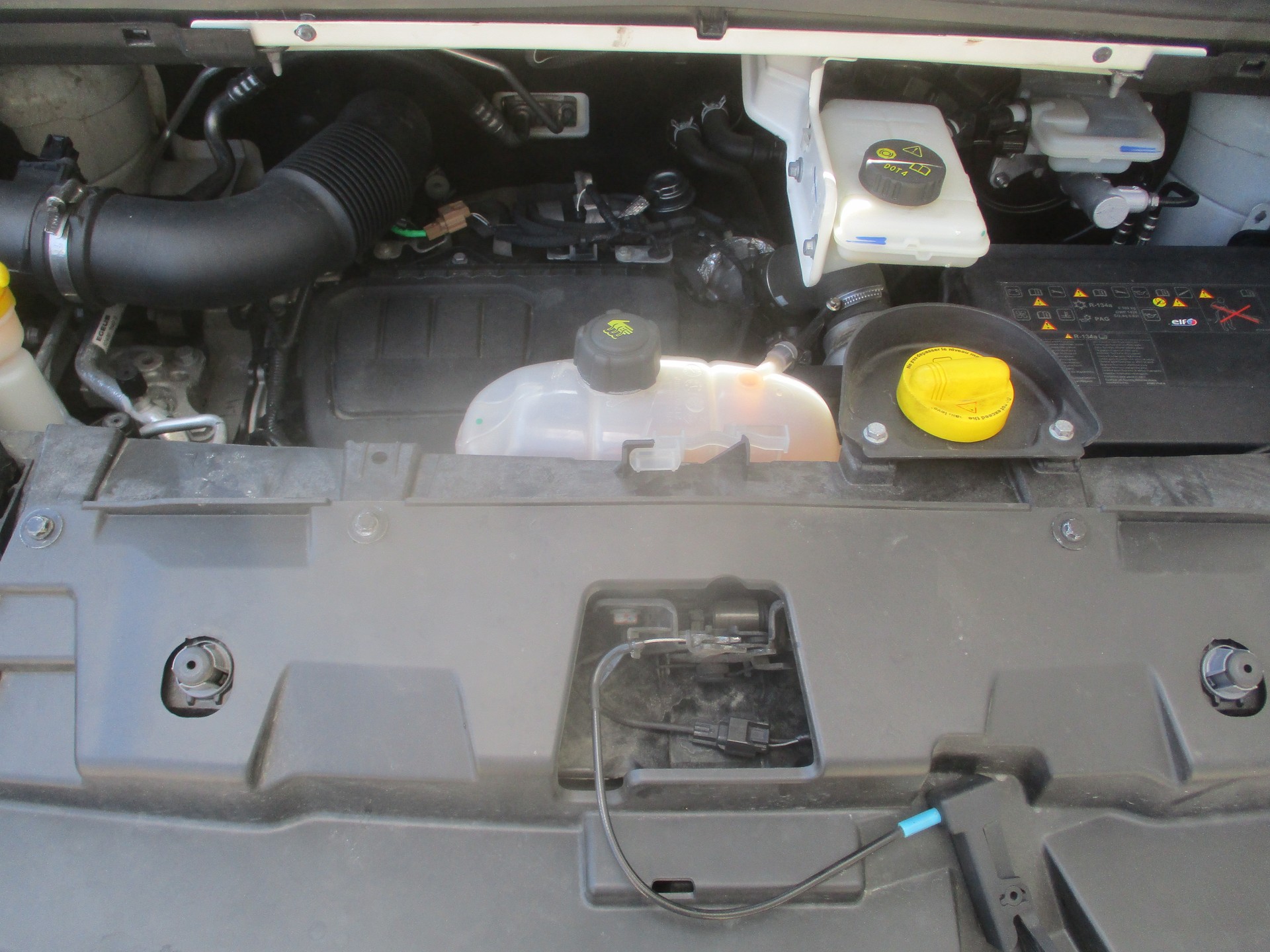 RENAULT Trafic 1.6 ENERGY TwinT. dCi125 2.9t Busin. L1H1-image-9
