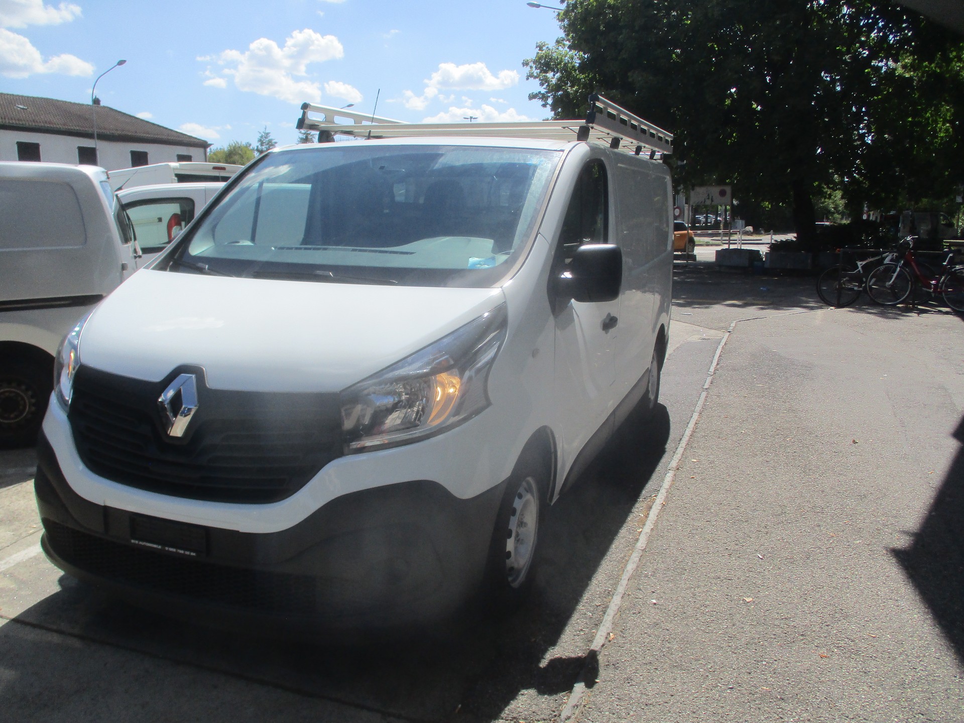 RENAULT Trafic 1.6 ENERGY TwinT. dCi125 2.9t Busin. L1H1-image-12