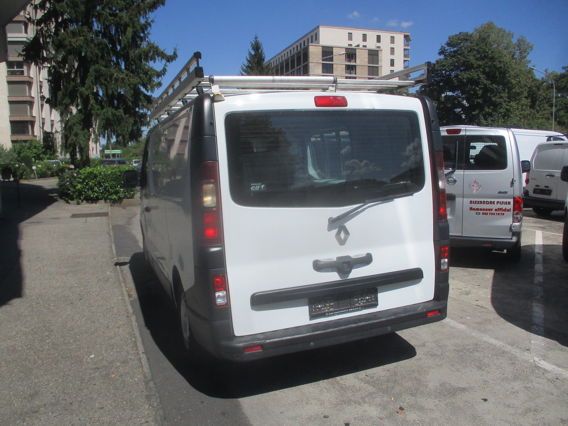 RENAULT Trafic 1.6 ENERGY TwinT. dCi125 2.9t Busin. L1H1-image-14