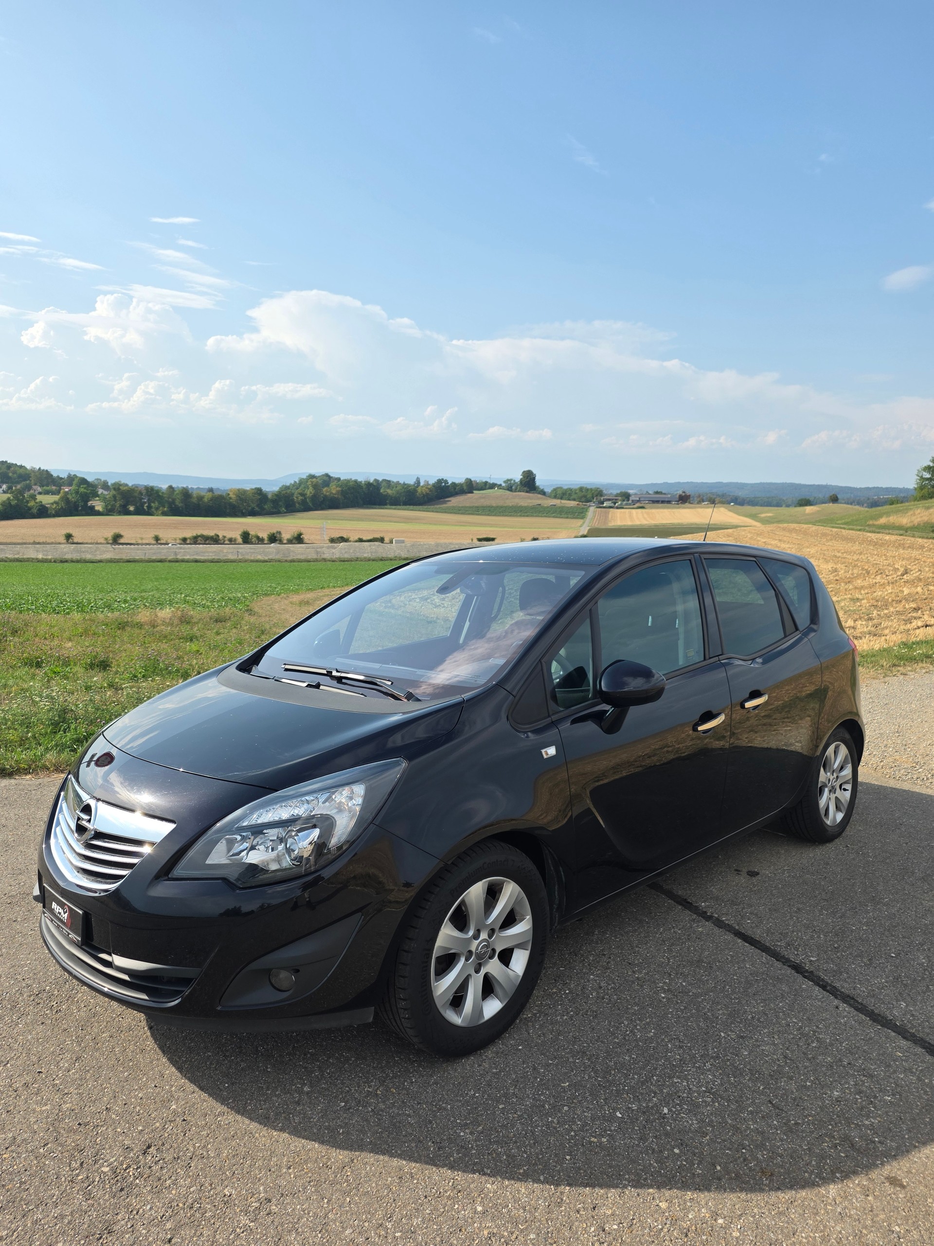 OPEL Meriva 1.4 Turbo Cosmo-image-8