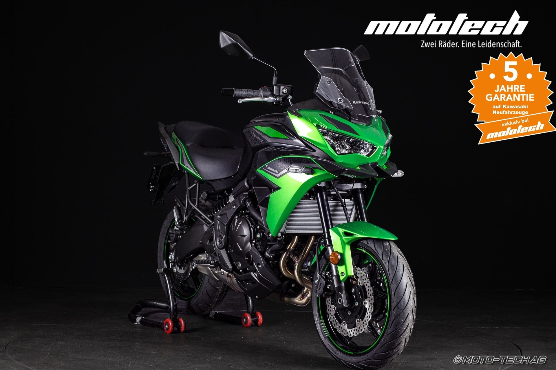 KAWASAKI Versys 650 MY24