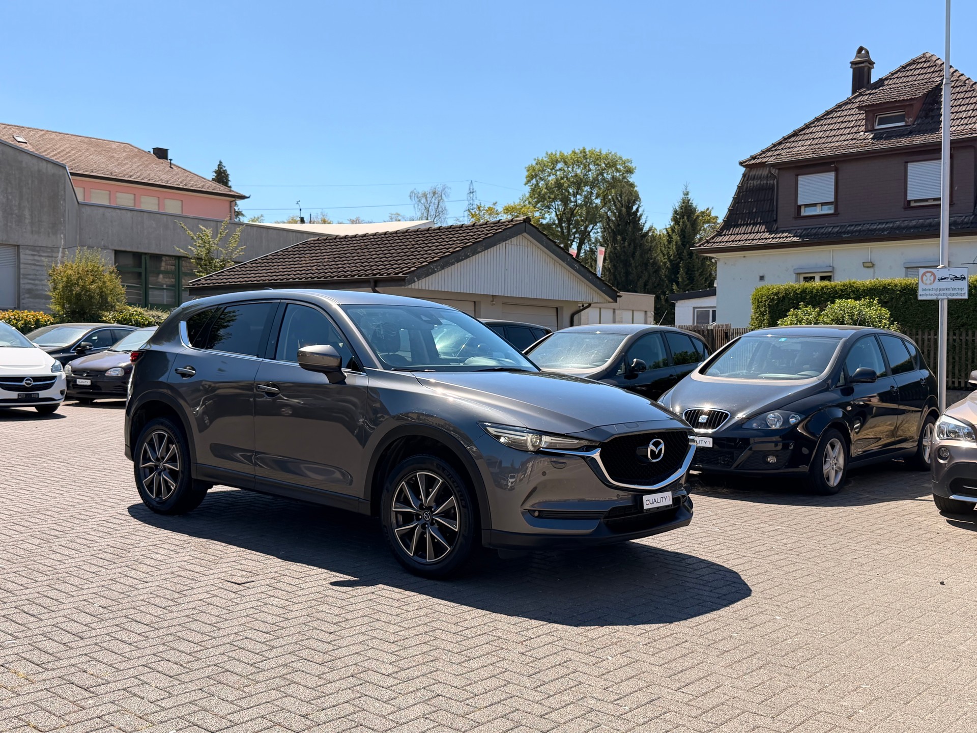 MAZDA CX-5 SKYACTIV-D 175 Revolution AWD Automat-image-0