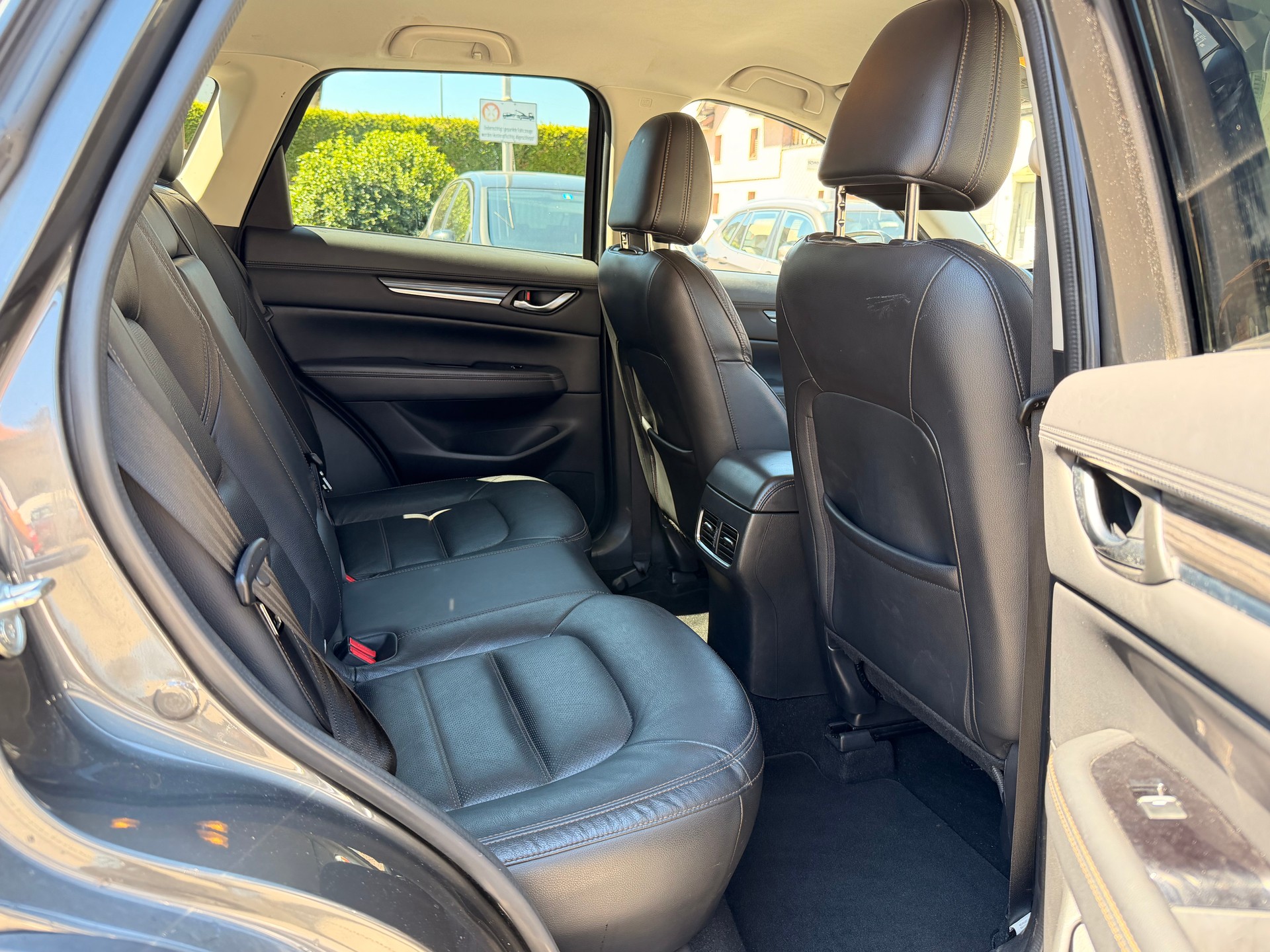 MAZDA CX-5 SKYACTIV-D 175 Revolution AWD Automat-image-9