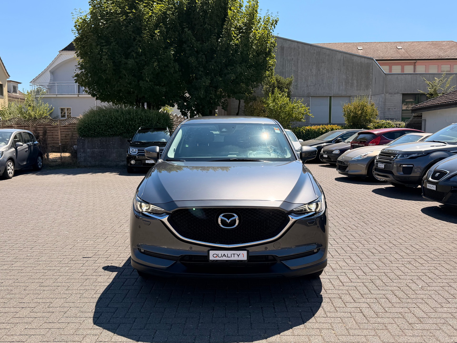 MAZDA CX-5 SKYACTIV-D 175 Revolution AWD Automat-image-1