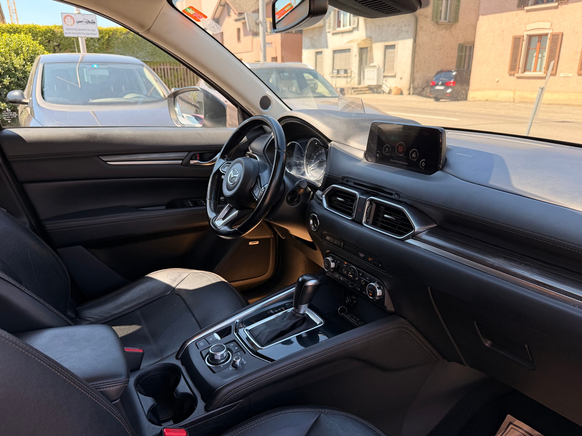 MAZDA CX-5 SKYACTIV-D 175 Revolution AWD Automat-image-11