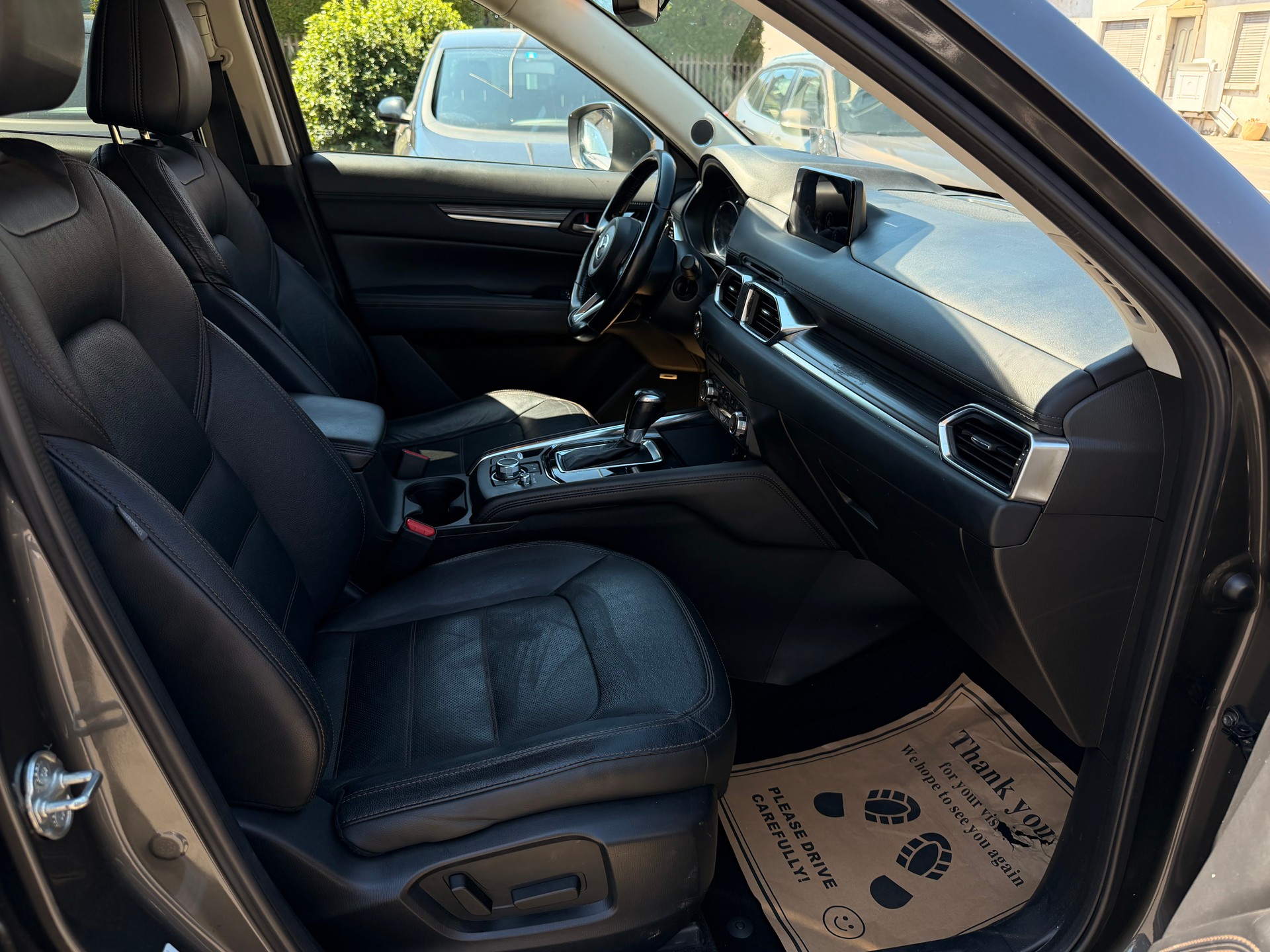 MAZDA CX-5 SKYACTIV-D 175 Revolution AWD Automat-image-10