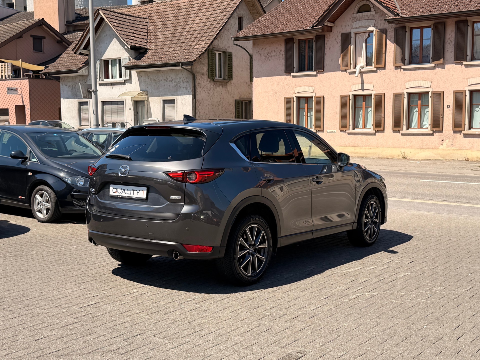 MAZDA CX-5 SKYACTIV-D 175 Revolution AWD Automat-image-3