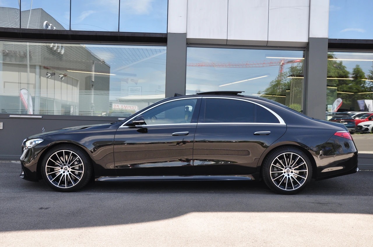 MERCEDES-BENZ S 400 d L AMG Line 9G-Tronic 4Matic-image-6