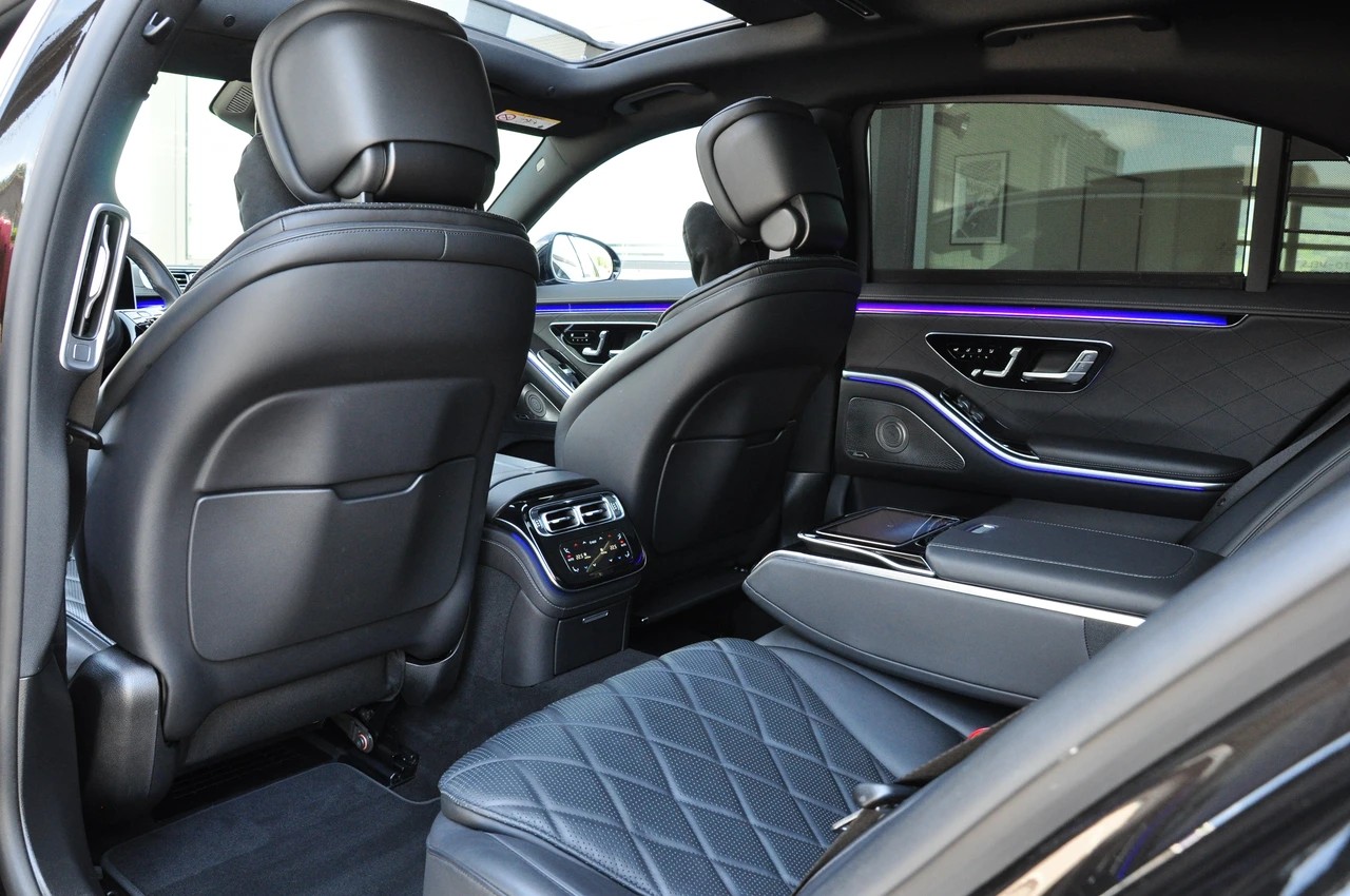 MERCEDES-BENZ S 400 d L AMG Line 9G-Tronic 4Matic-image-13