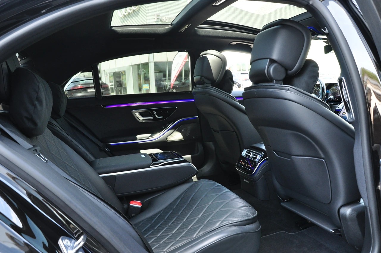 MERCEDES-BENZ S 400 d L AMG Line 9G-Tronic 4Matic-image-18