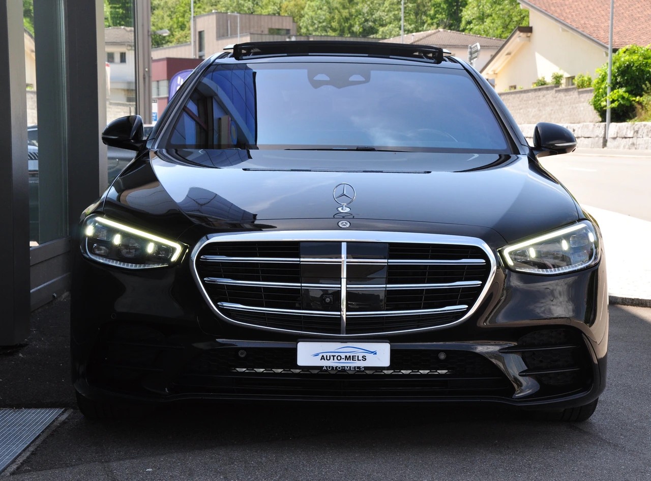 MERCEDES-BENZ S 400 d L AMG Line 9G-Tronic 4Matic-image-5