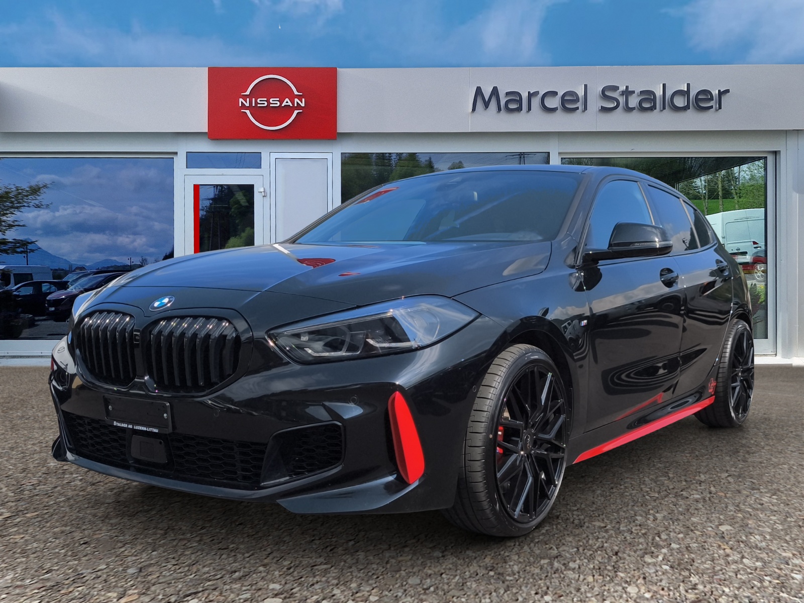 BMW 128ti Steptronic-image-0