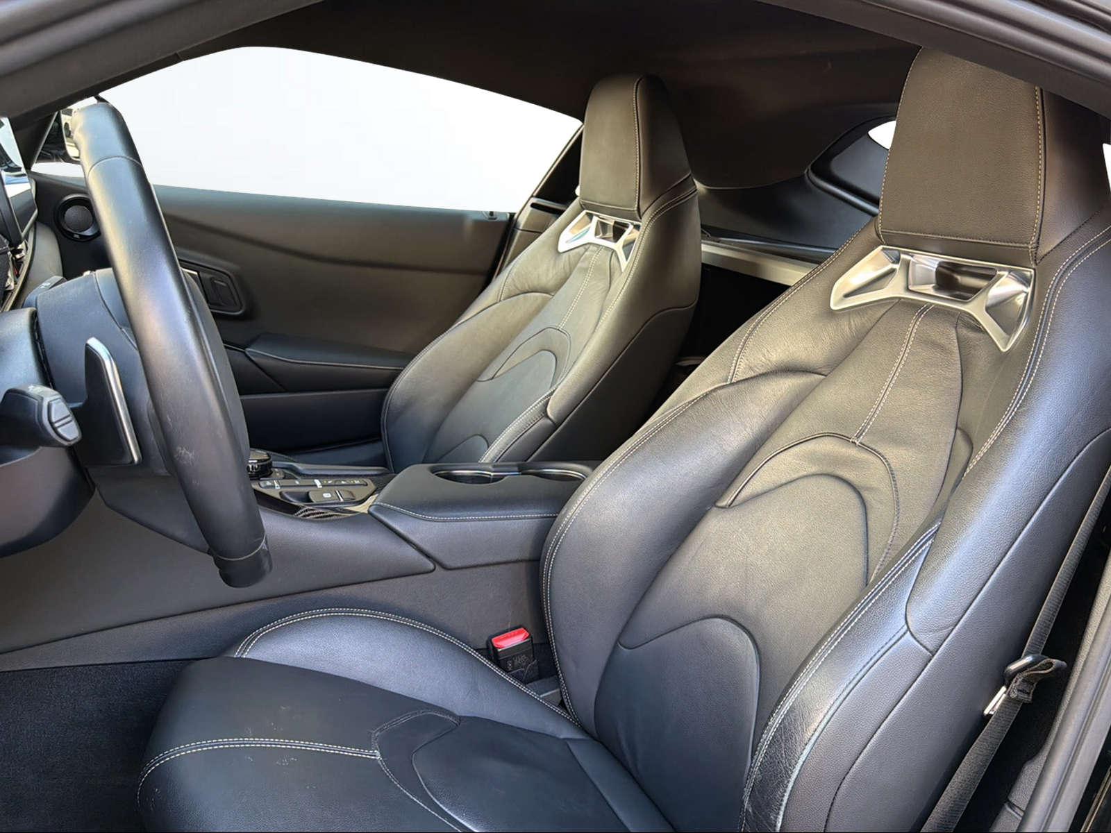 TOYOTA GR Supra 3.0 T Premium-image-9