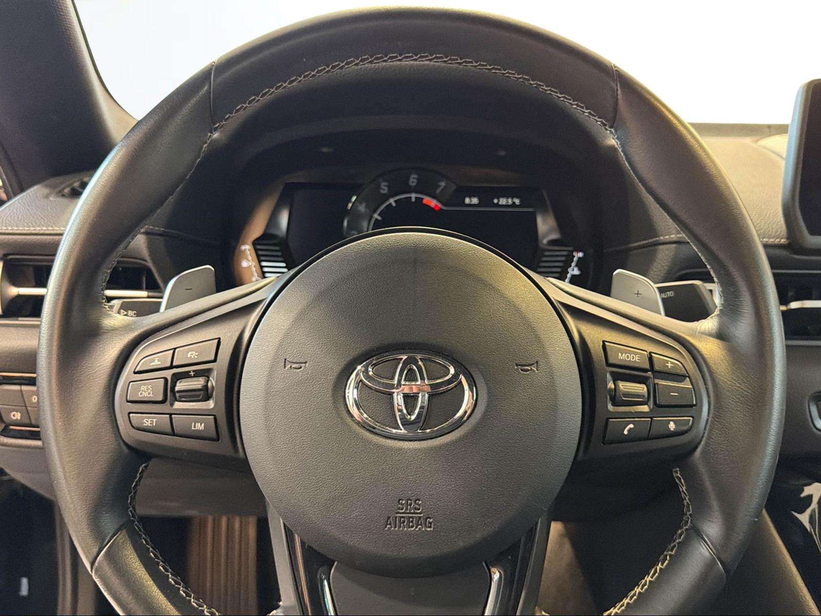 TOYOTA GR Supra 3.0 T Premium-image-15
