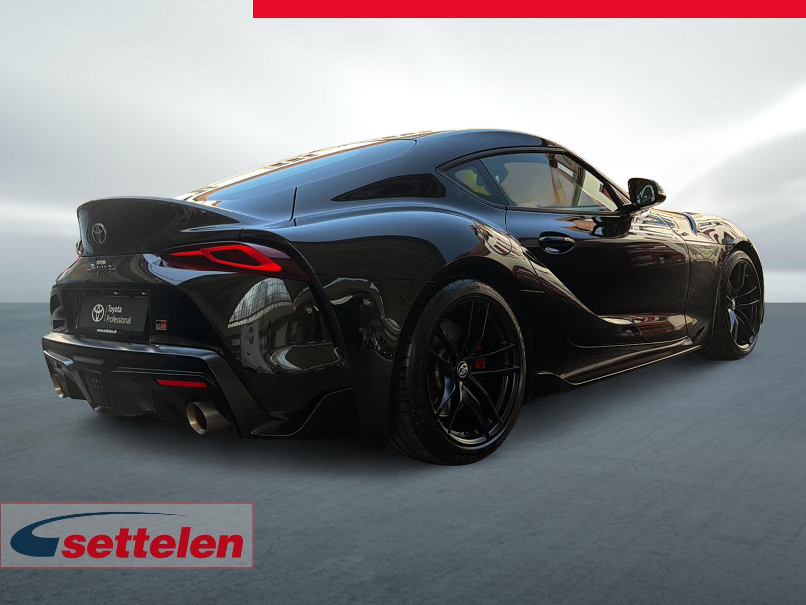 TOYOTA GR Supra 3.0 T Premium-image-4