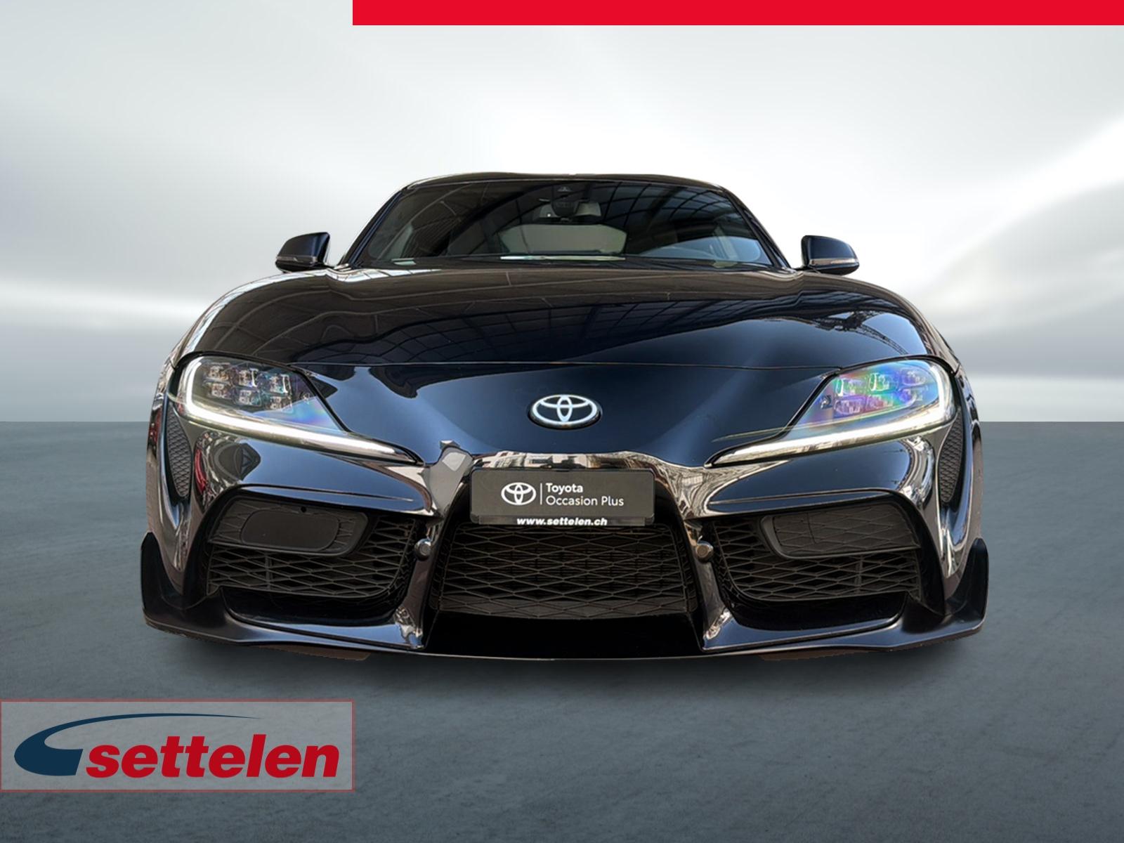 TOYOTA GR Supra 3.0 T Premium-image-1