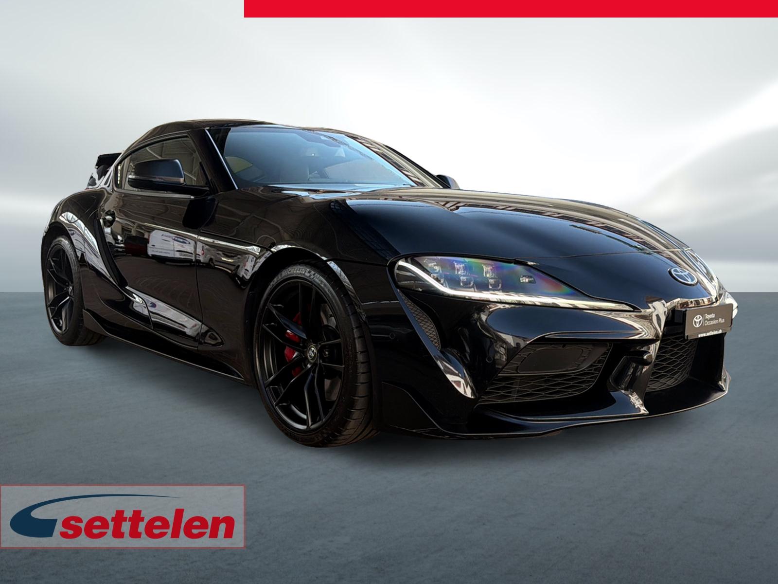 TOYOTA GR Supra 3.0 T Premium-image-2