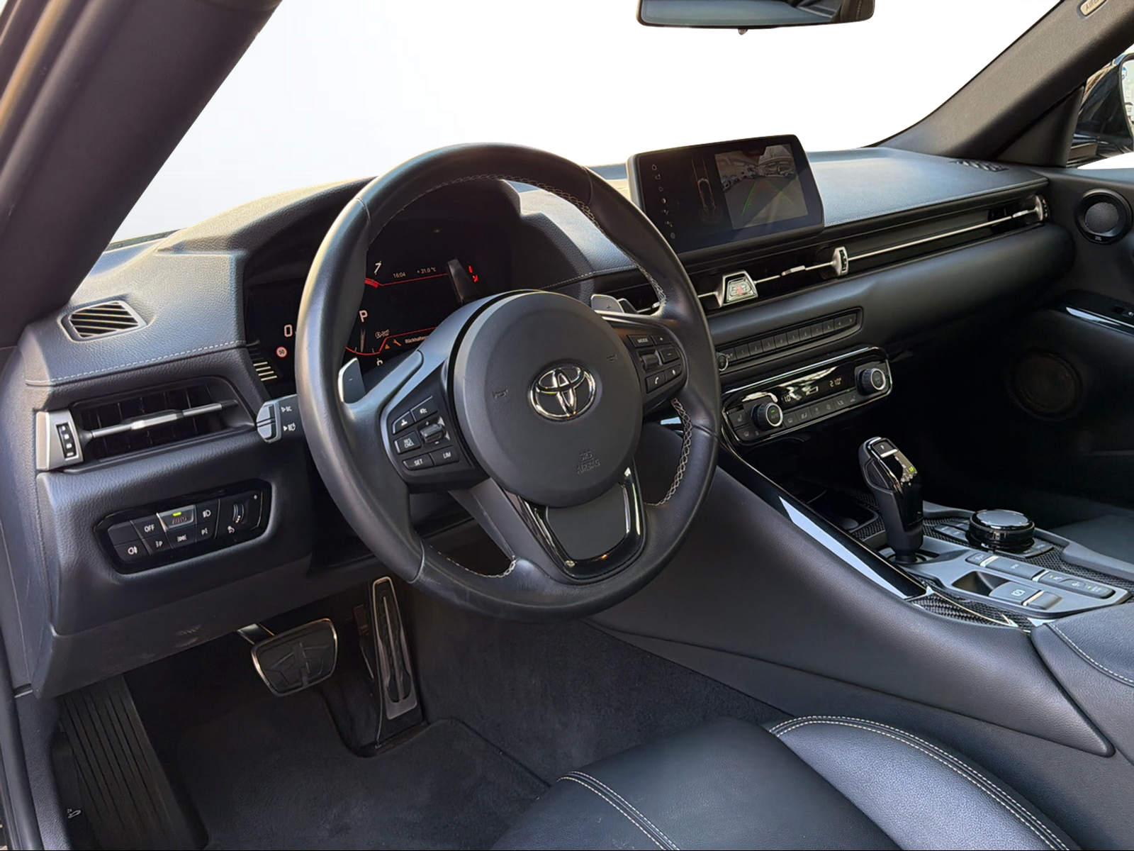 TOYOTA GR Supra 3.0 T Premium-image-10