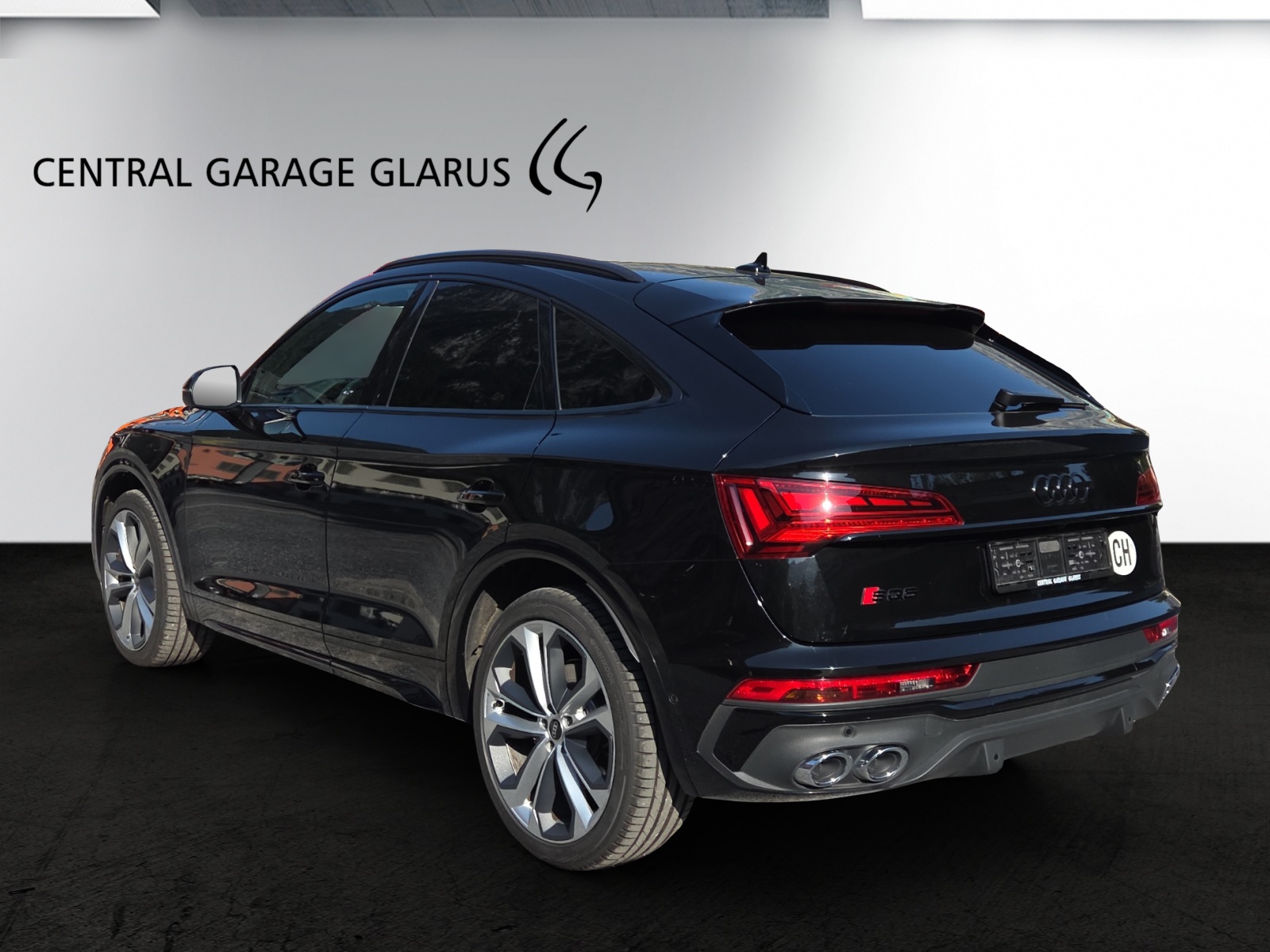 AUDI SQ5 Sportback TDI quattro tiptronic-image-6