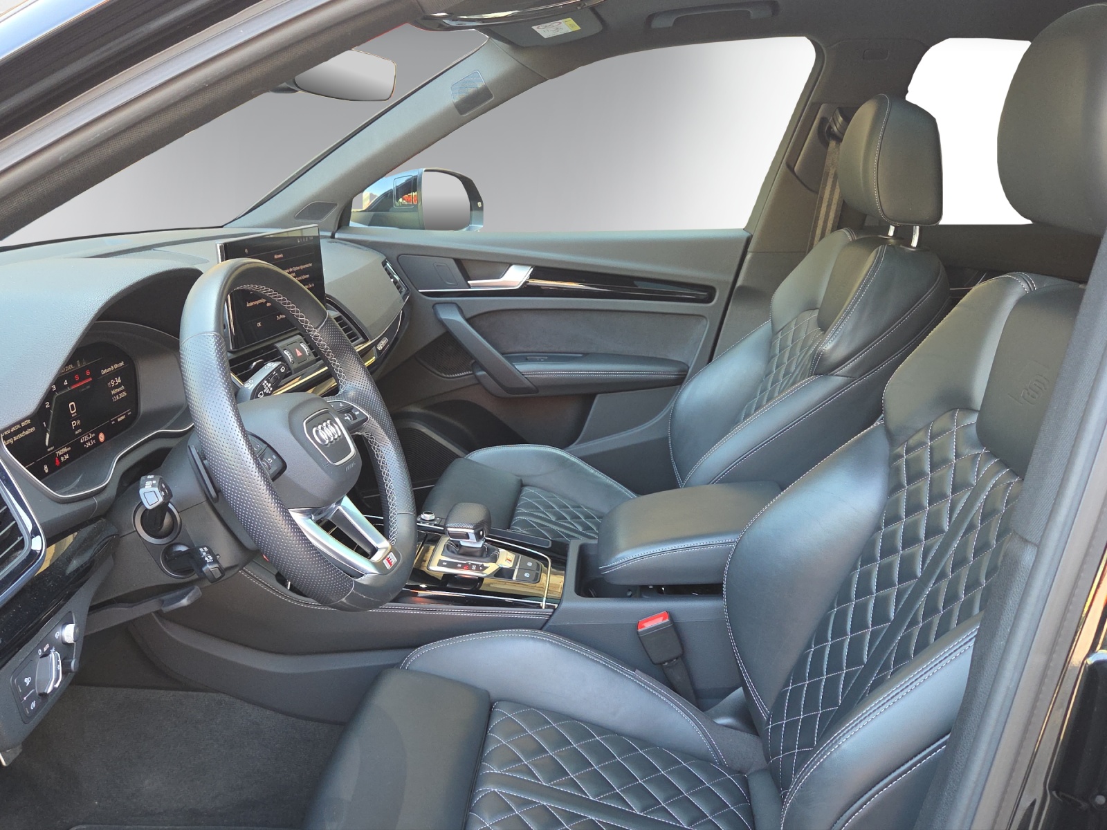 AUDI SQ5 Sportback TDI quattro tiptronic-image-10