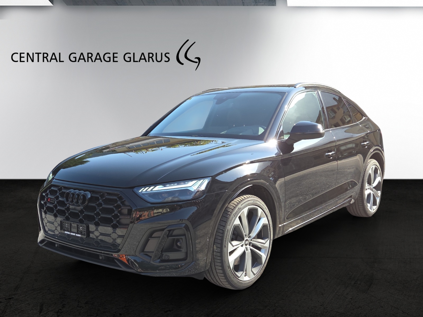 AUDI SQ5 Sportback TDI quattro tiptronic-image-0
